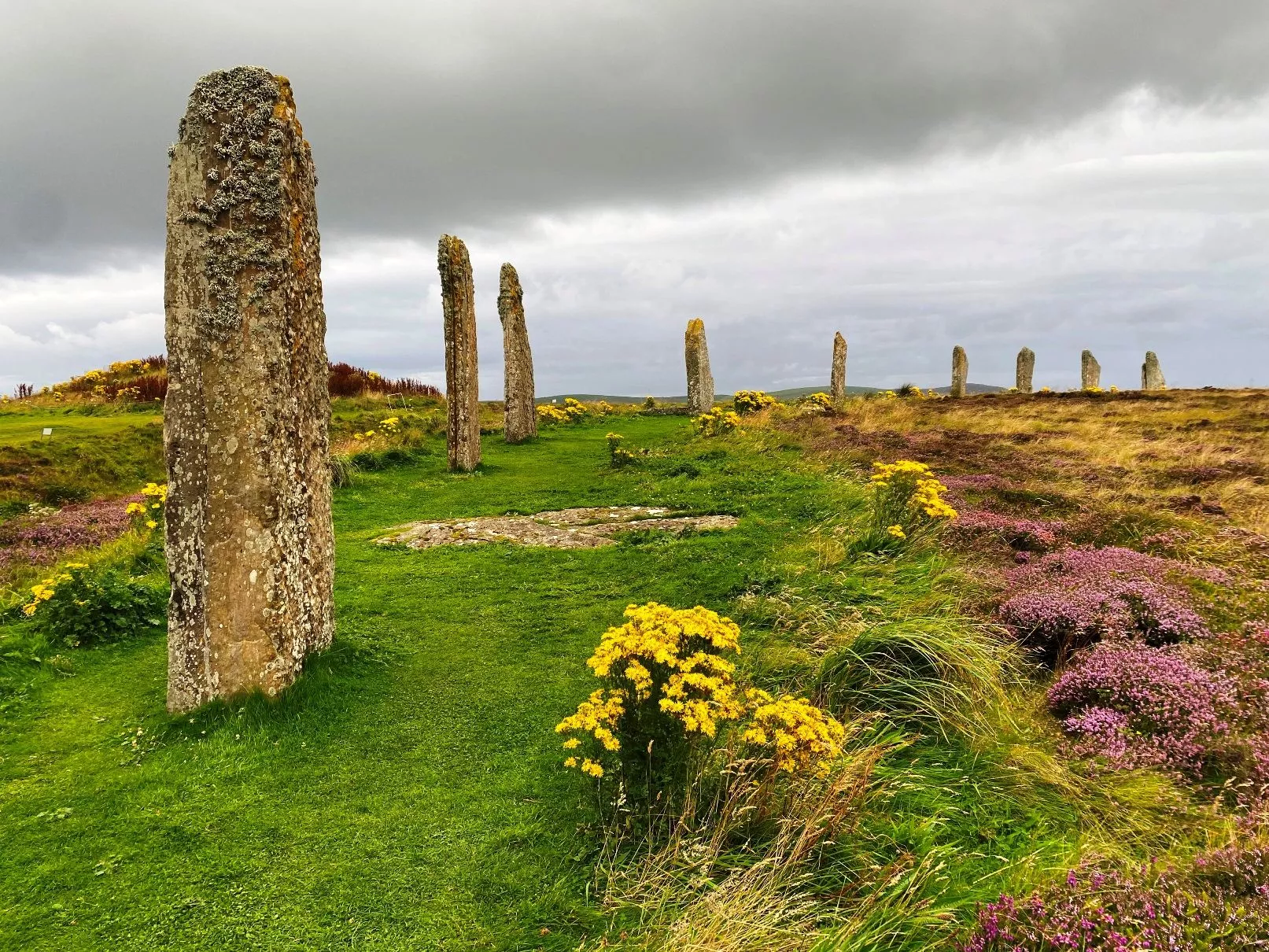 Orkney, Birsay Island