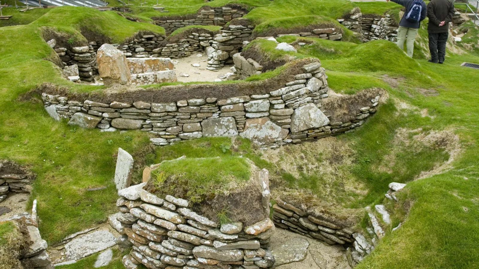 Neolithic Village Discovered in Marshes