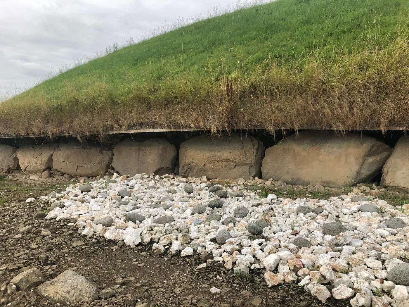 Neolithic Adventure. A Visit to a Very