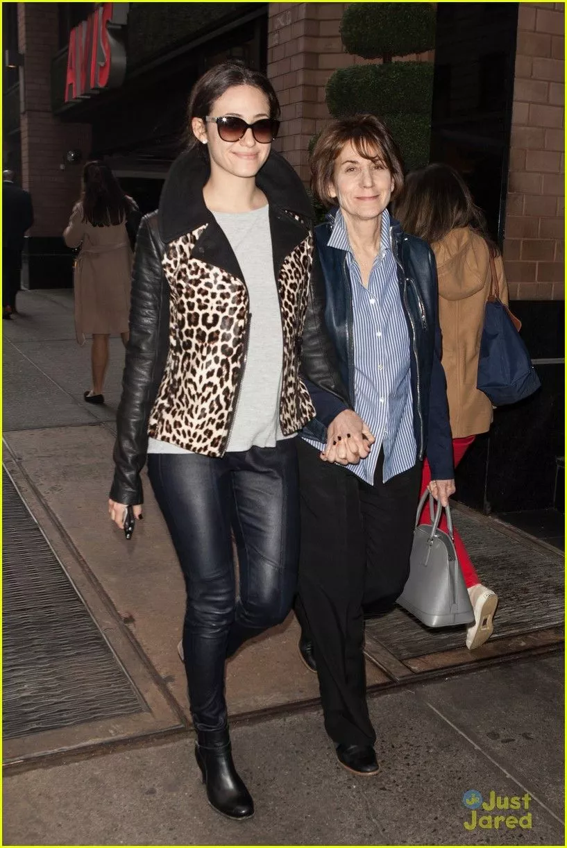 Photo 651717. Emmy Rossum, Sami Gayle