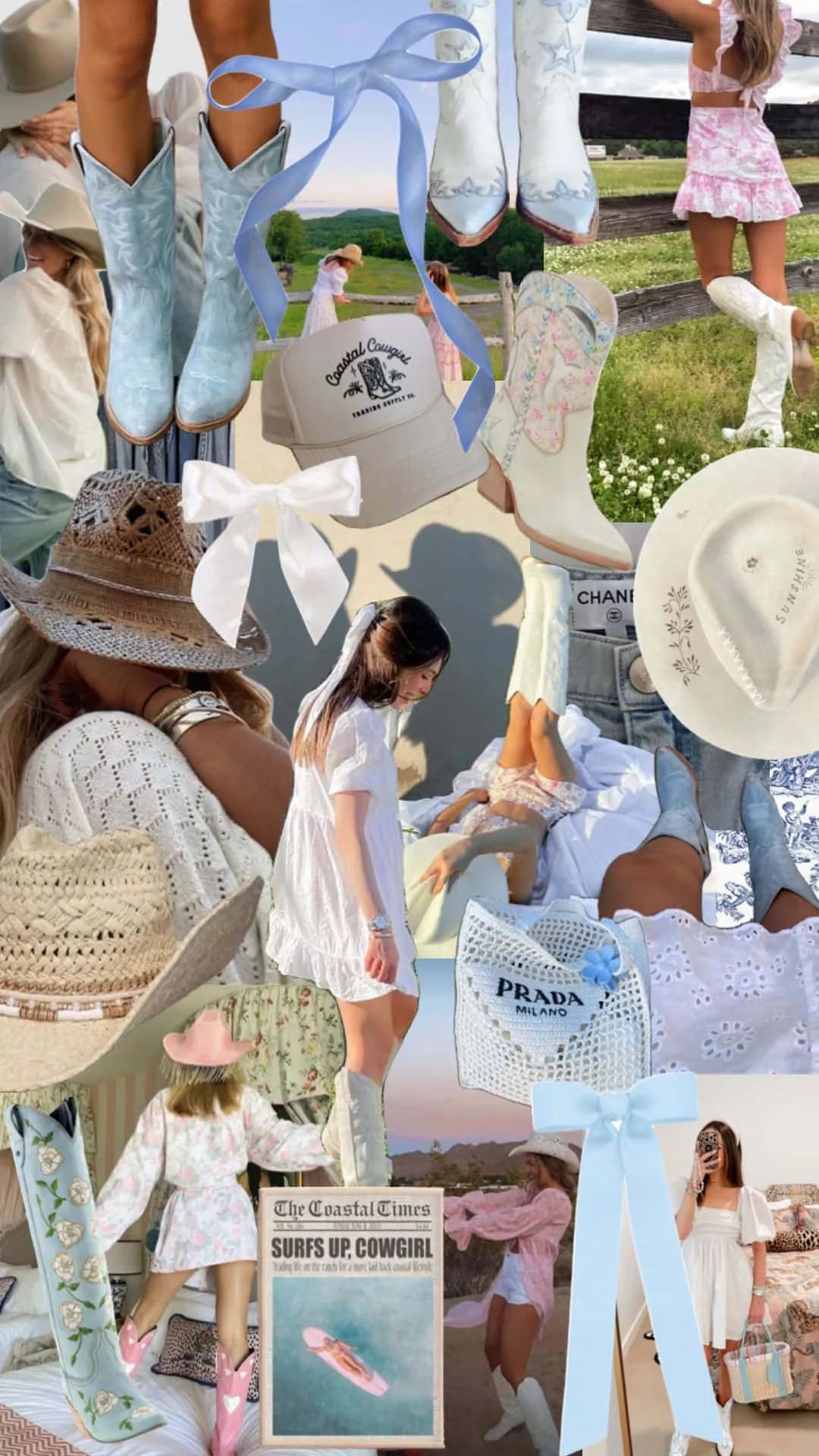 Download Coastal Cowgirl Aesthetic