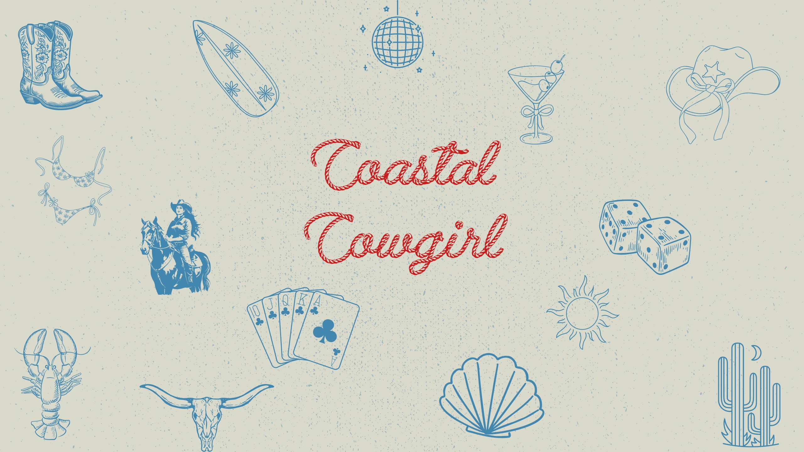 Coastal Cowgirl Collection