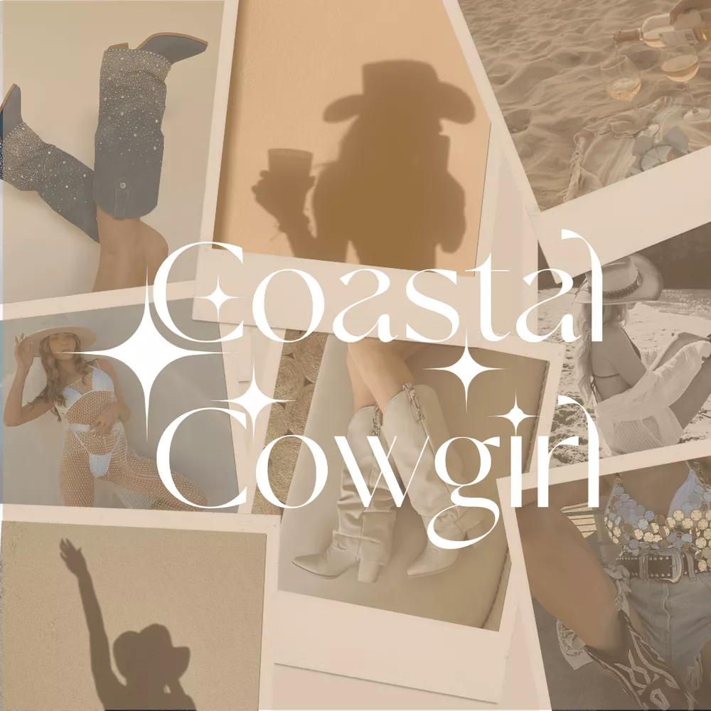 Coastal Cowgirl Aesthetic