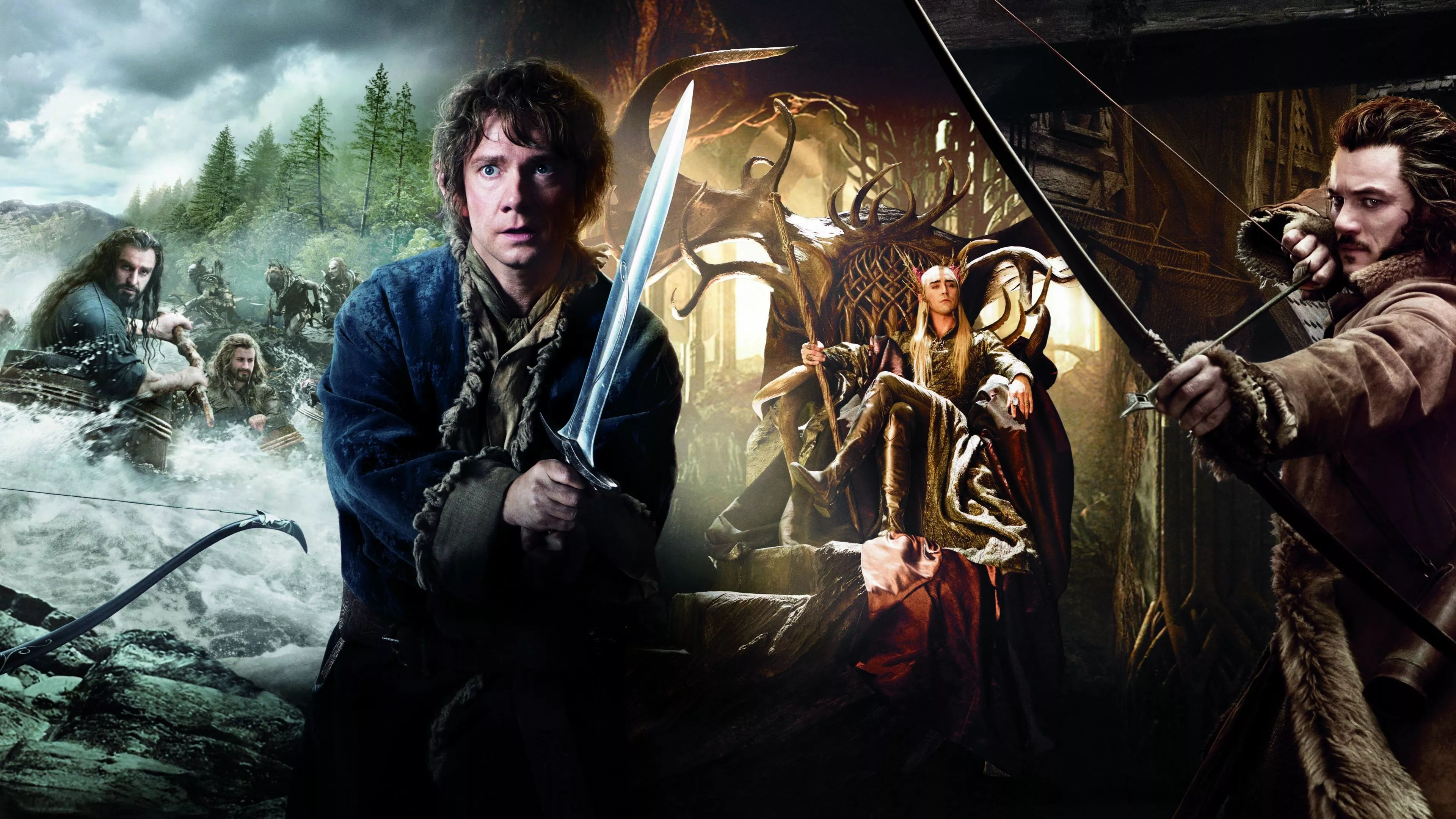 Elves The Lord of the Rings