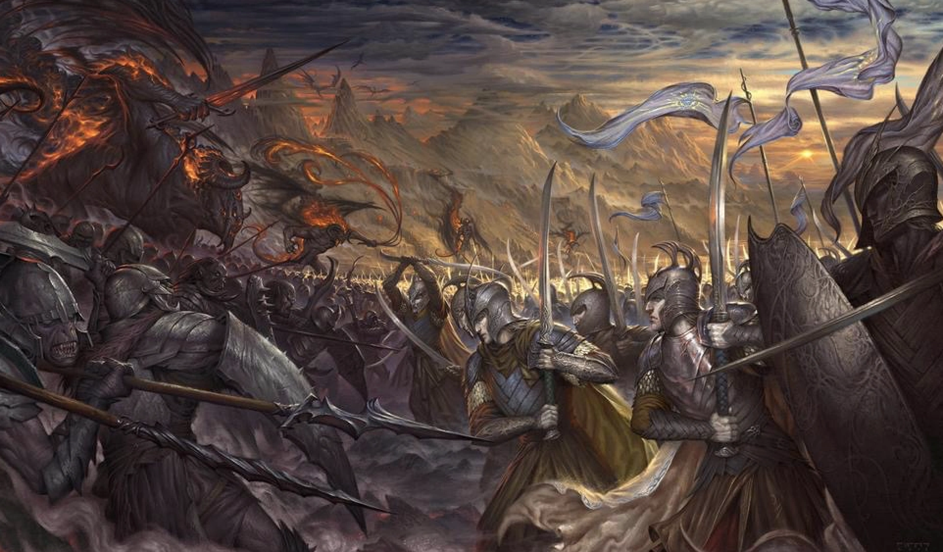 War of Wrath. The One Wiki to Rule