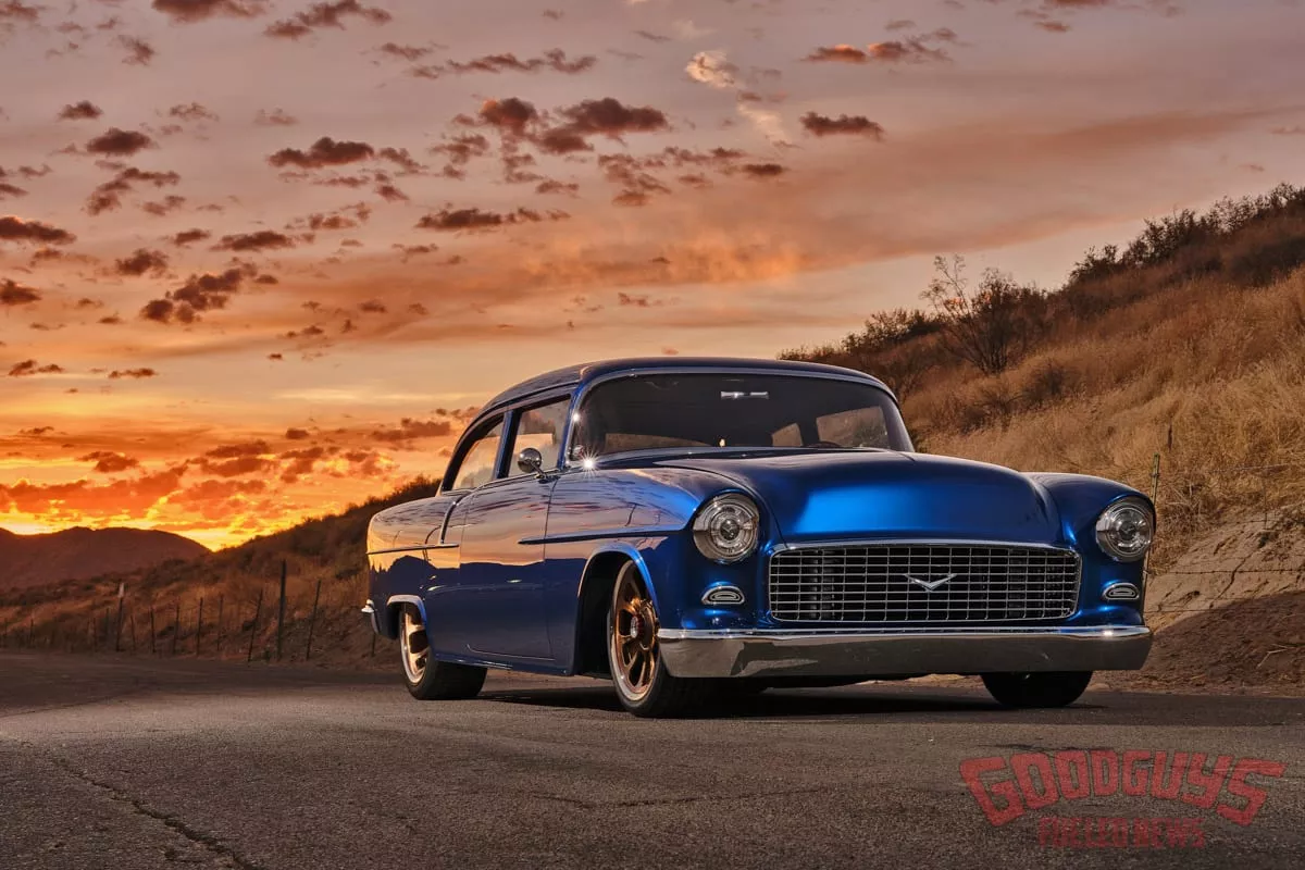 Brute Force '55 Chevy
