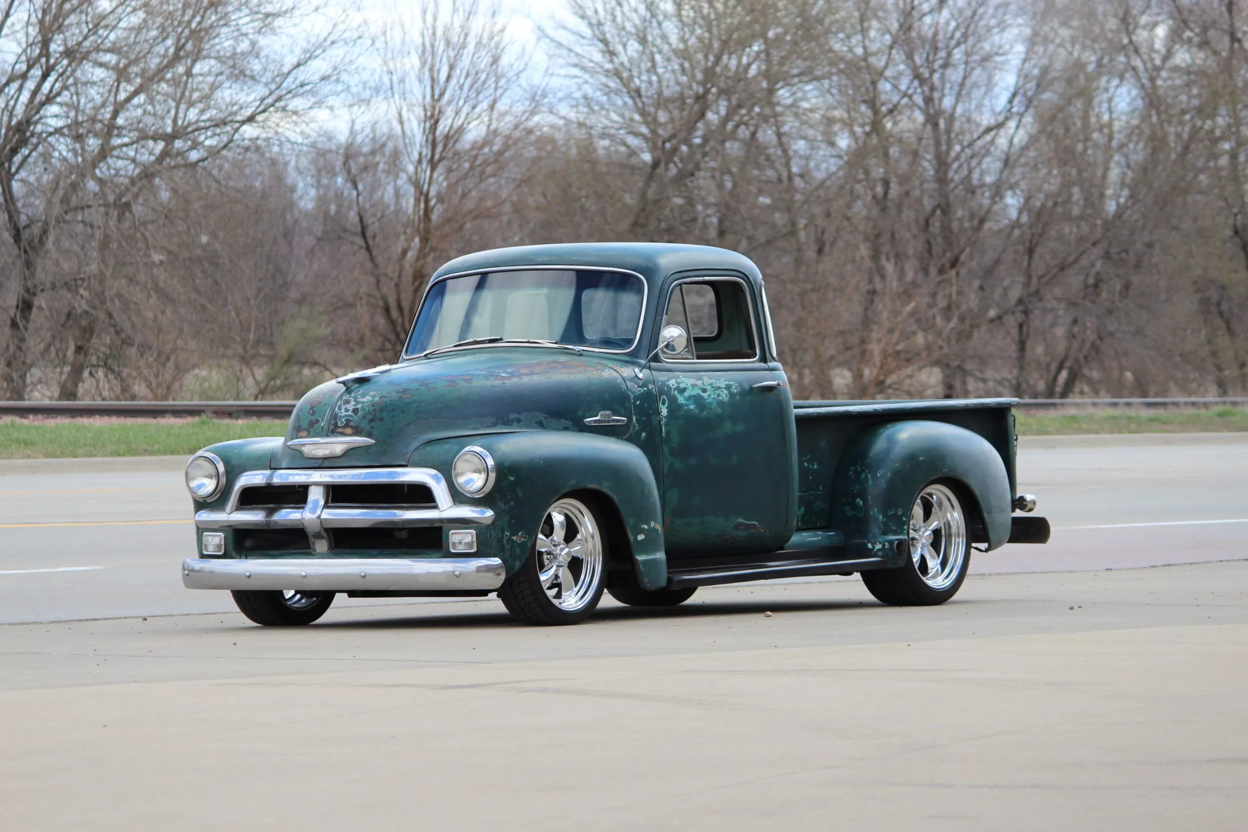 Chevy 3100 Resto Mod