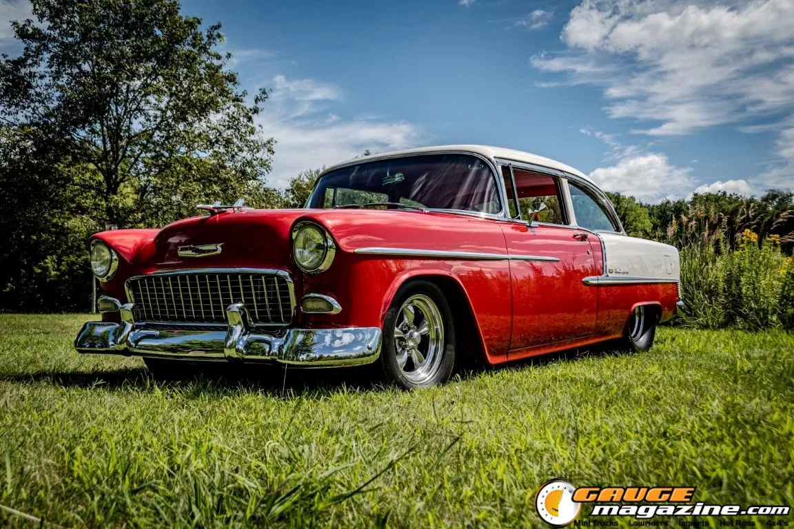 Chevrolet BelAir Sedan