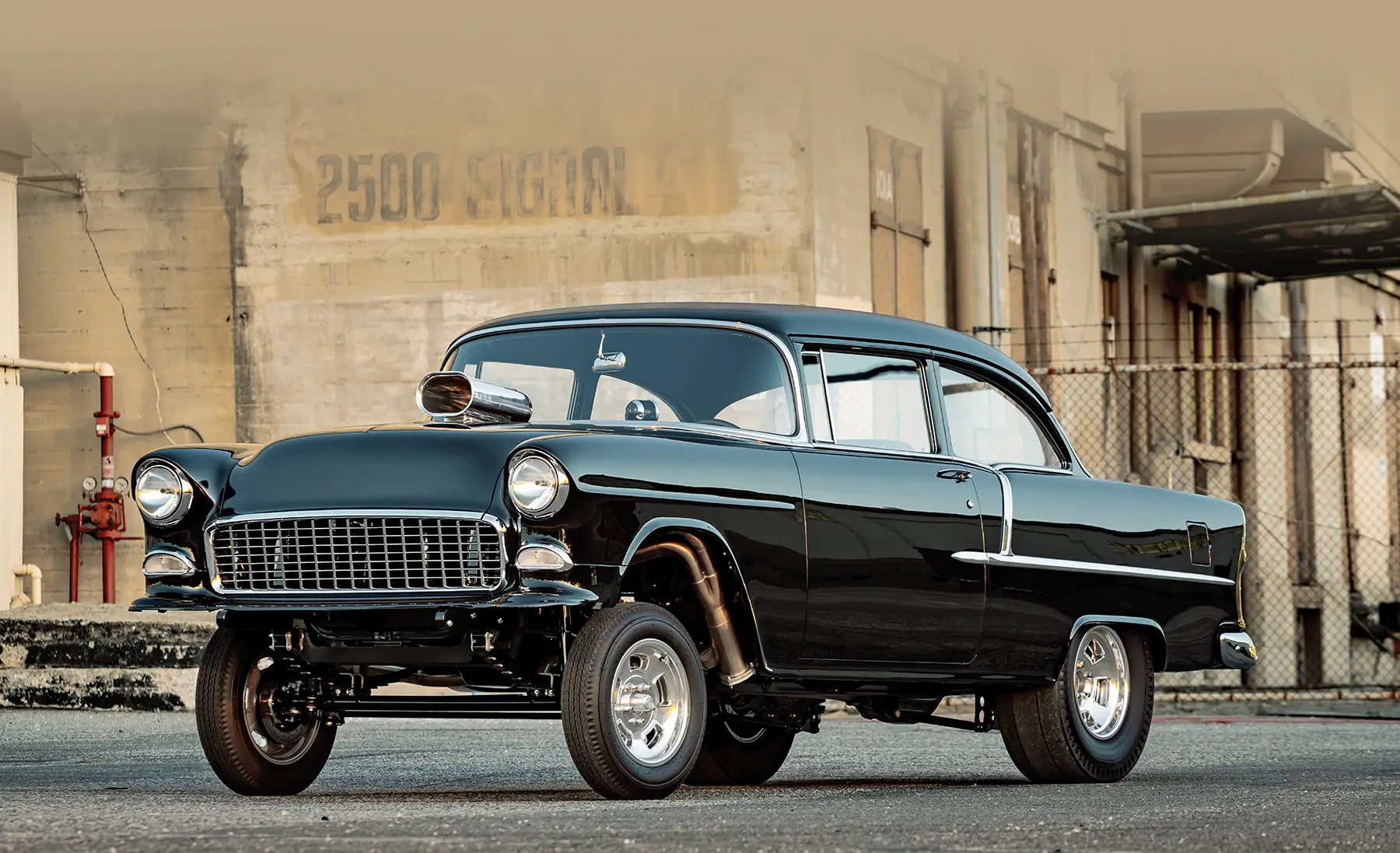 The Point of No Return