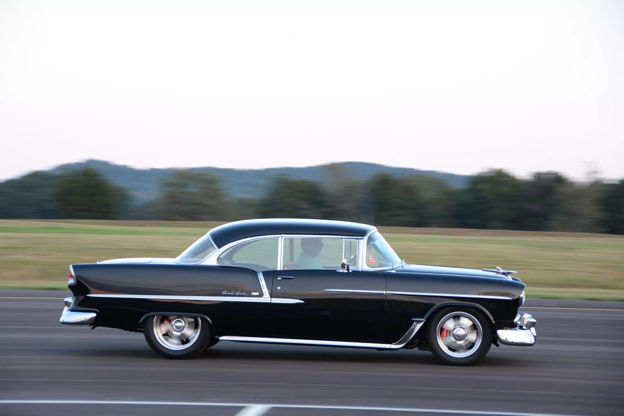 Download Hot Rod 1955 Chevrolet Bel Air