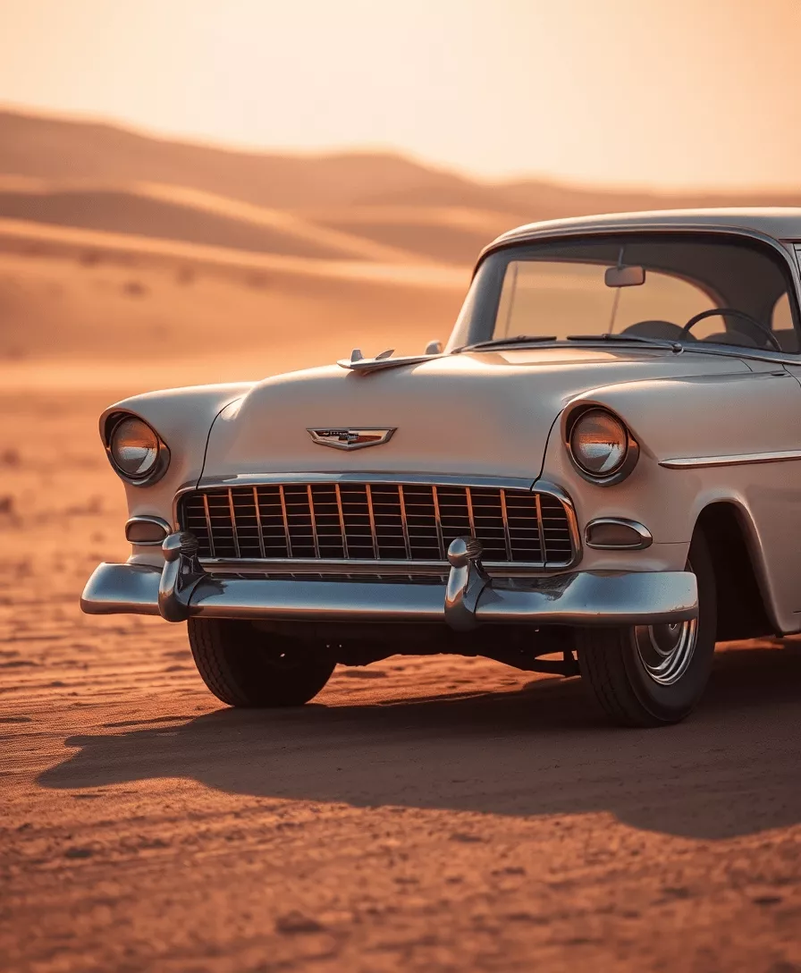 chevrolet bel air Image