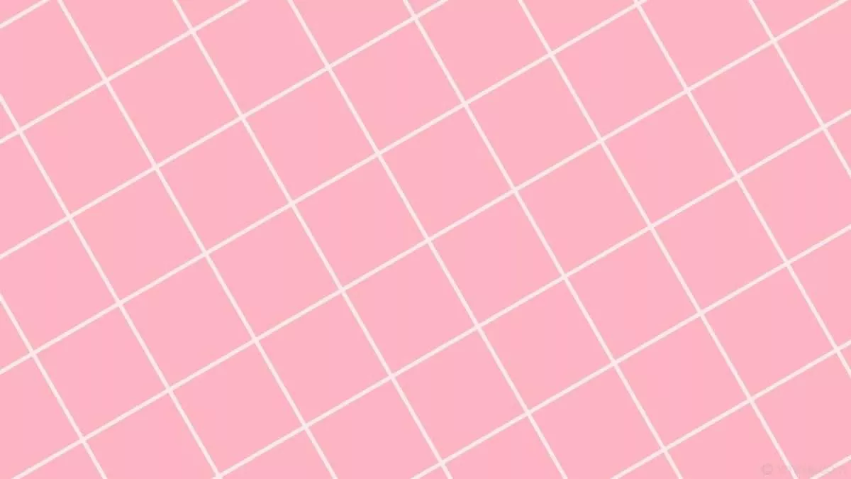 Pink Background & Pink Image