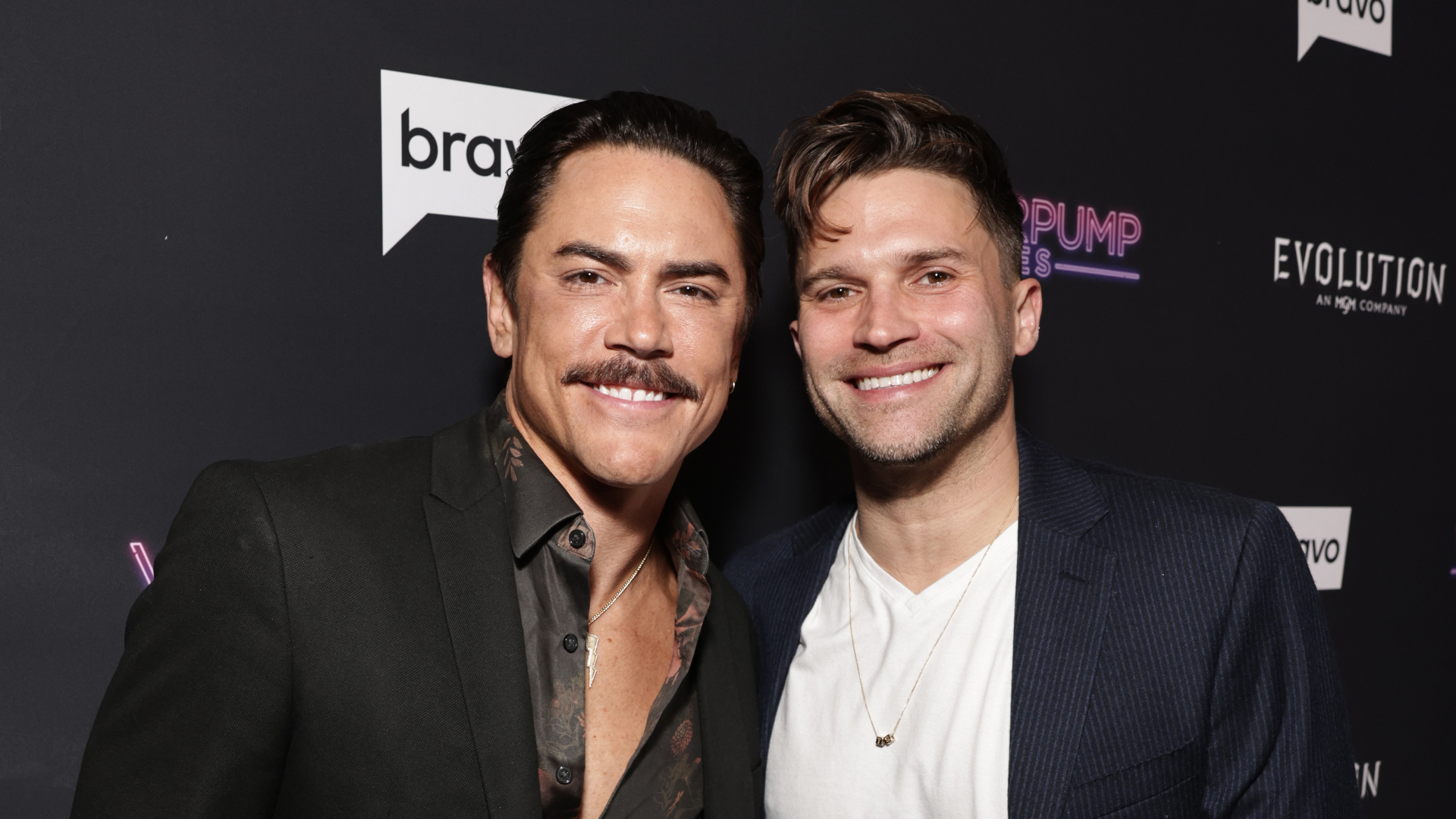 Vanderpump Rules' Tom Sandoval files