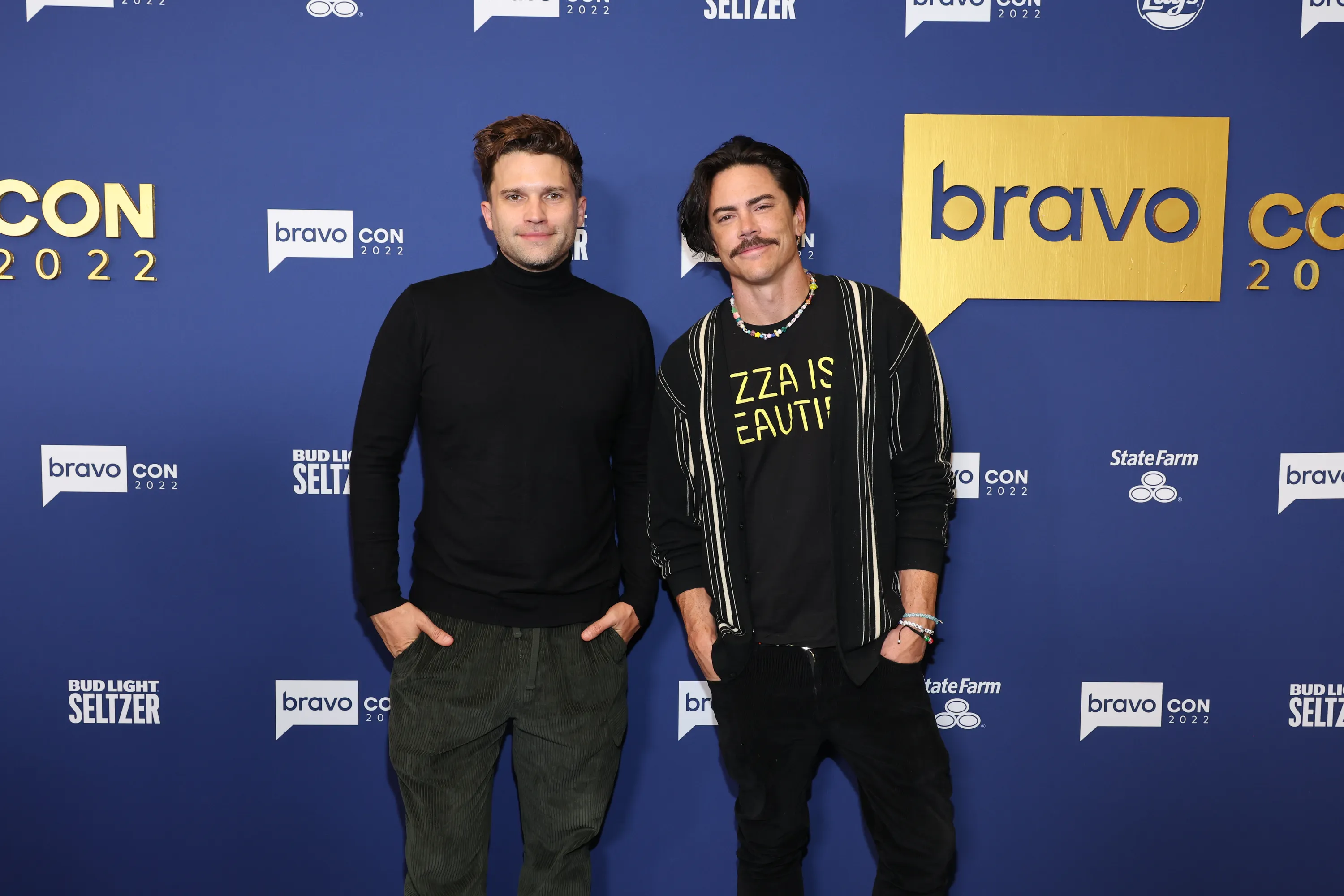 Tom Sandoval and Tom Schwartz closing L