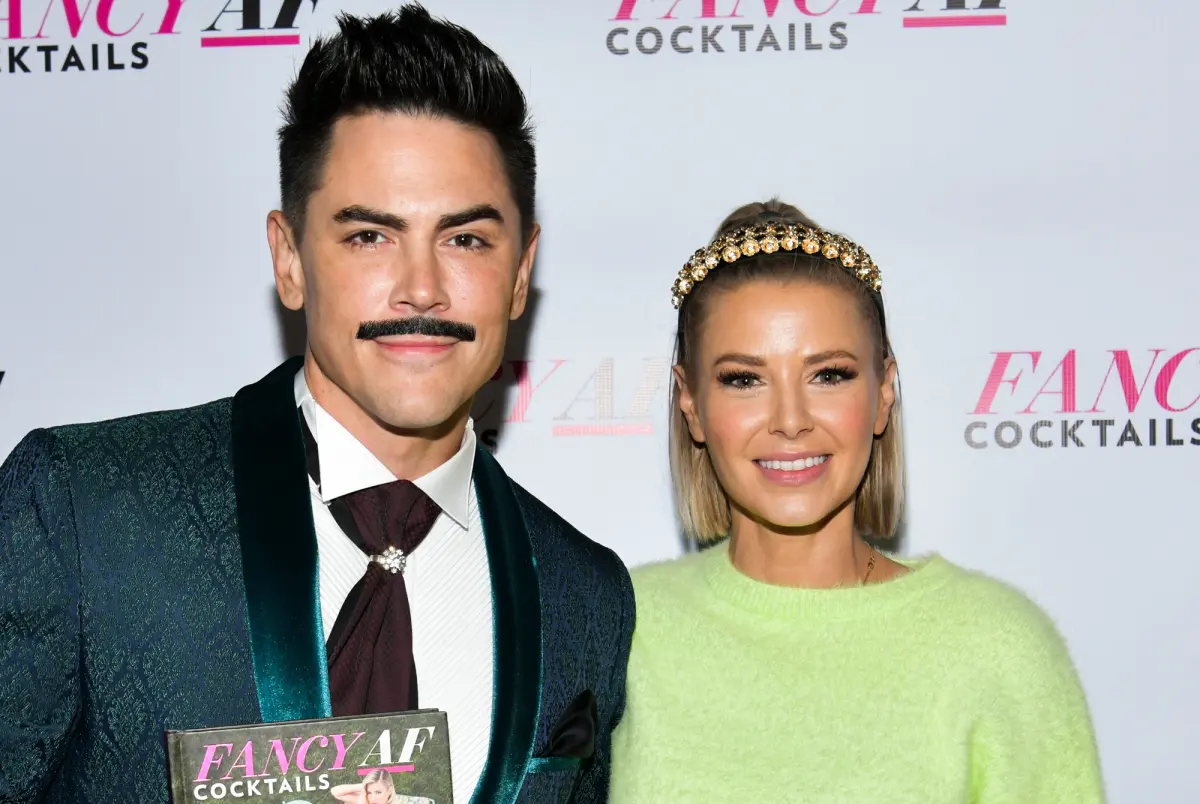 Vanderpump Rules' stars Tom Sandoval