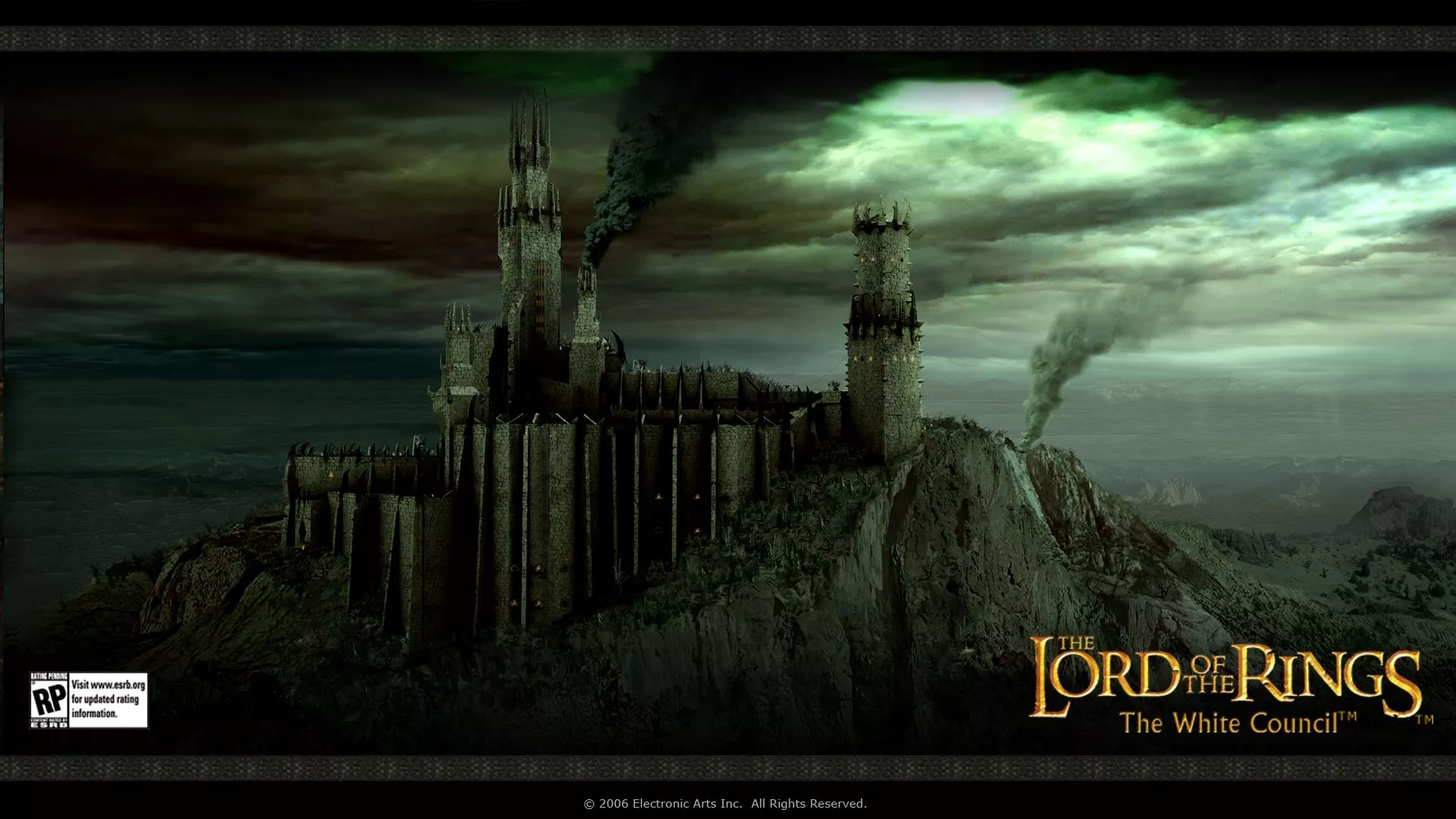 Movies Wallpaper Set 4 (LOTR) « Awesome