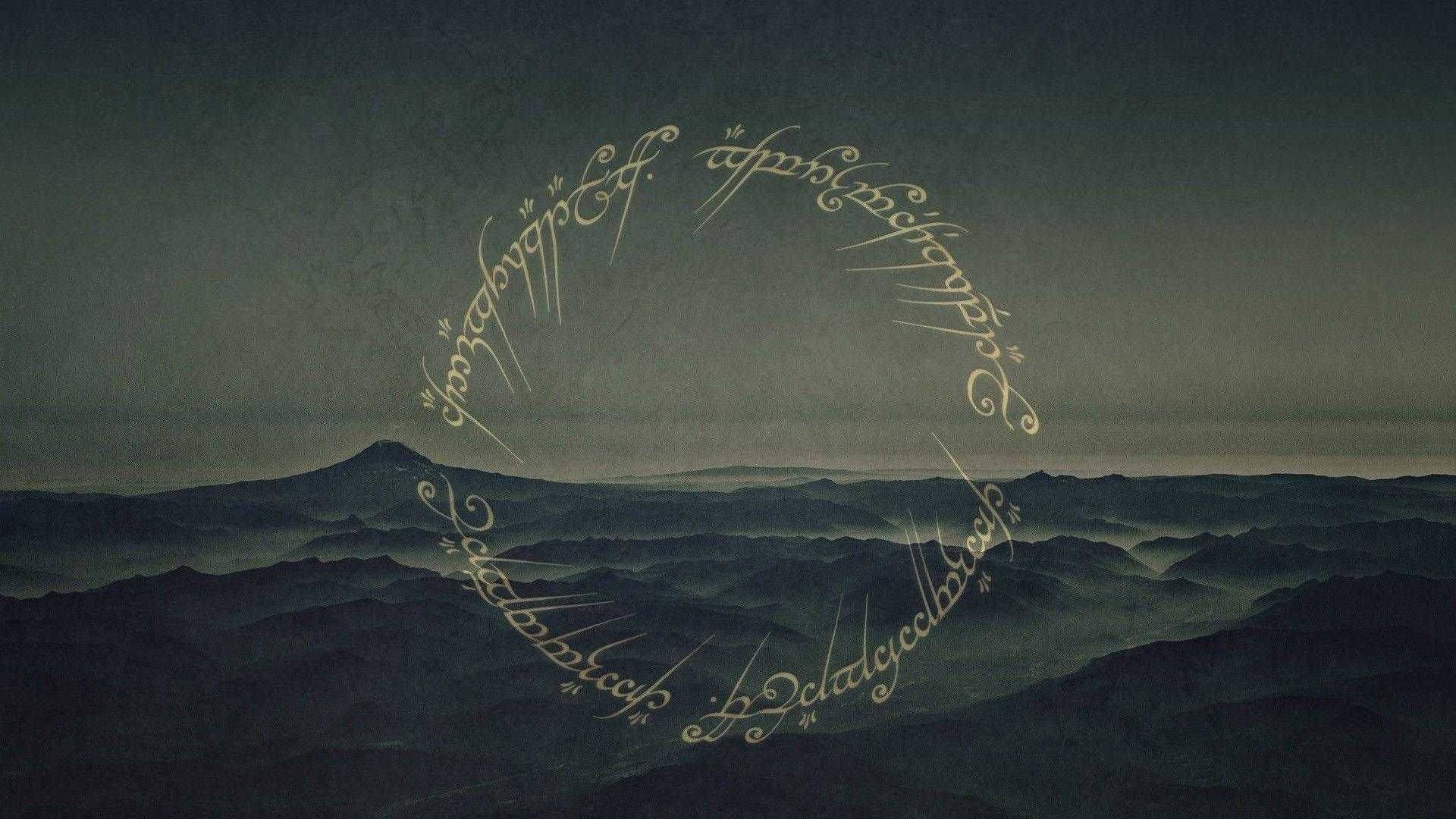 Lord Of The Rings Wallpaper