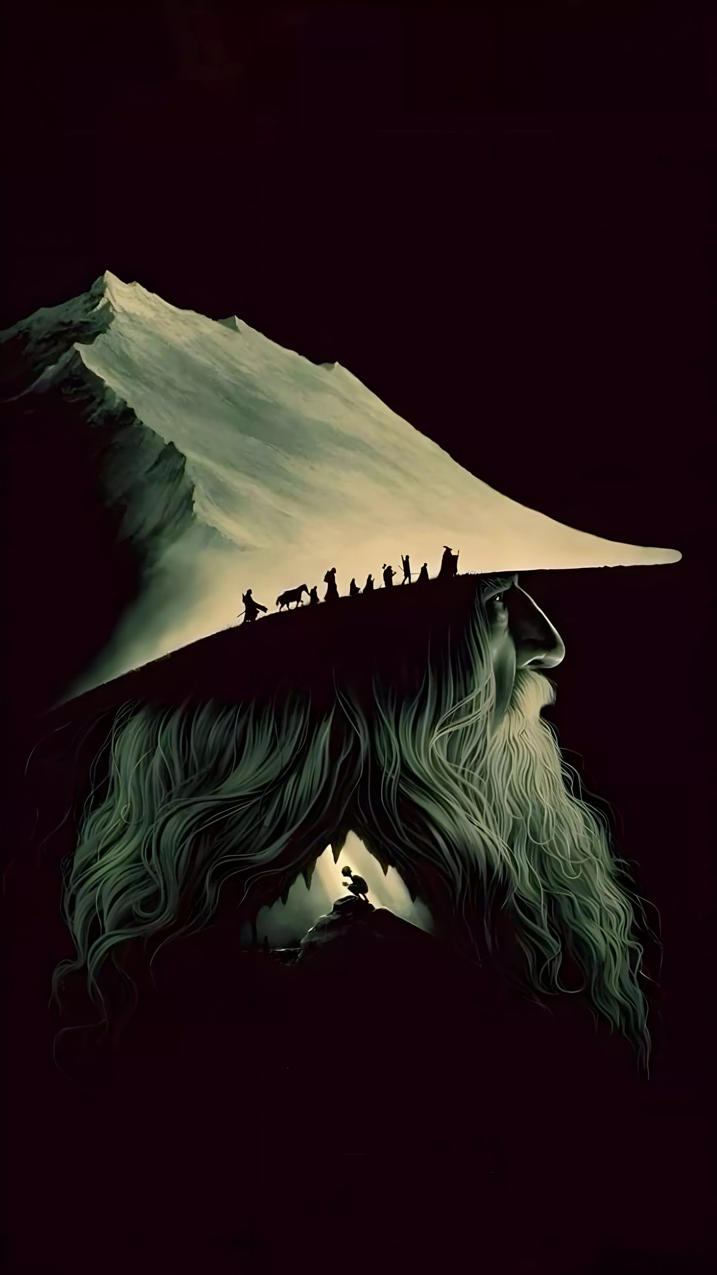 The Lord of the rings wallpaper