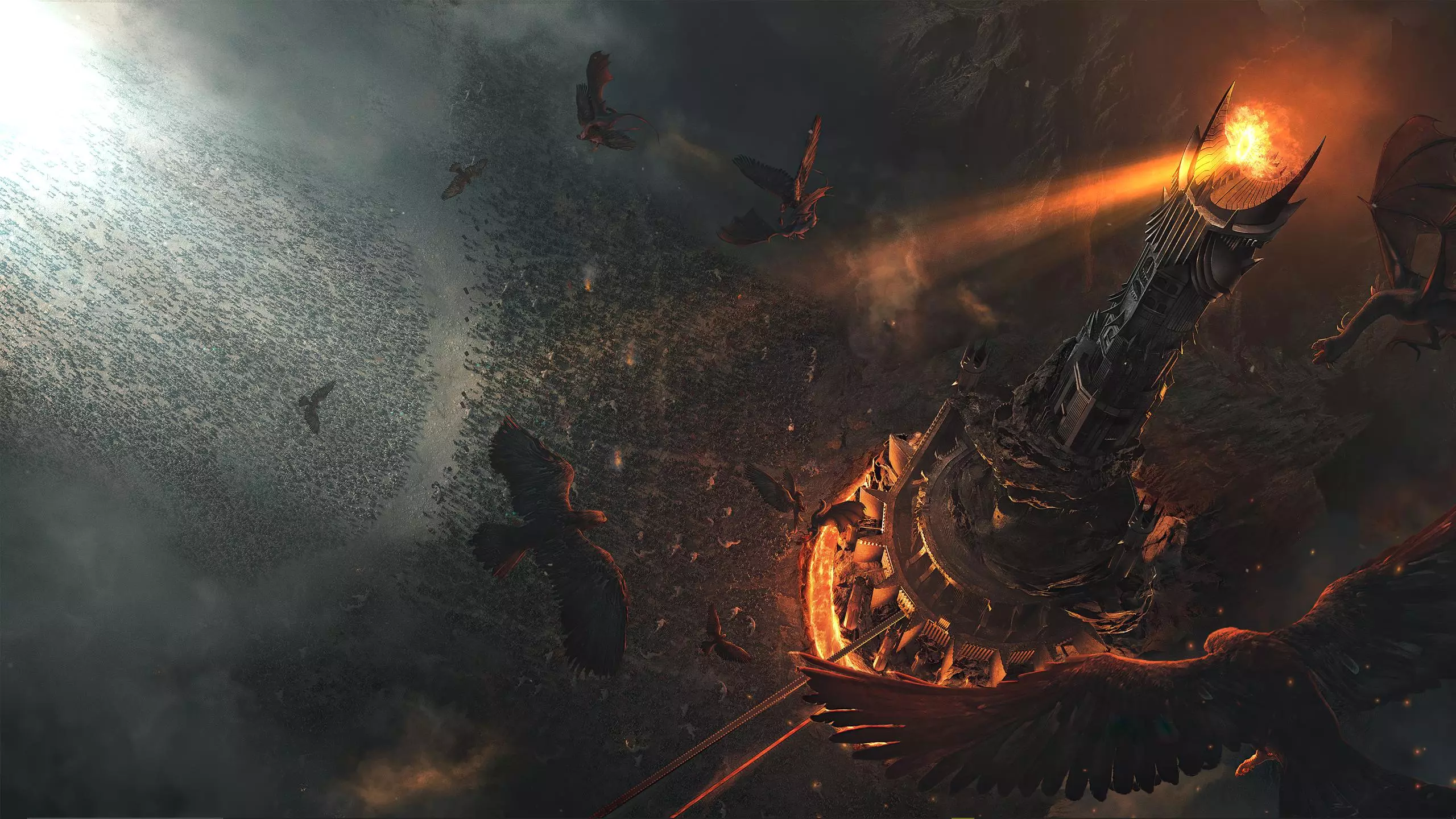 Live wallpaper Kingdom of The Lord