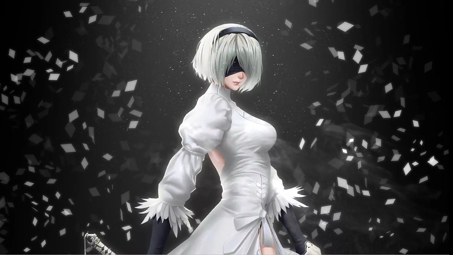 Best Black & White Wallpaper