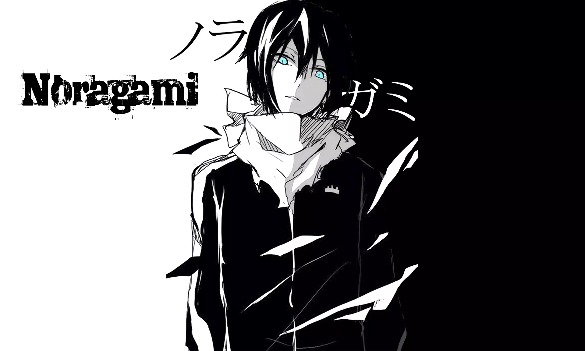Noragami HD Anime Wallpaper