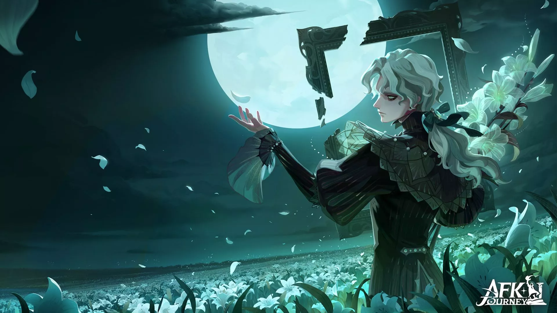 AFK Journey - ✨>>Ludovic Wallpaper