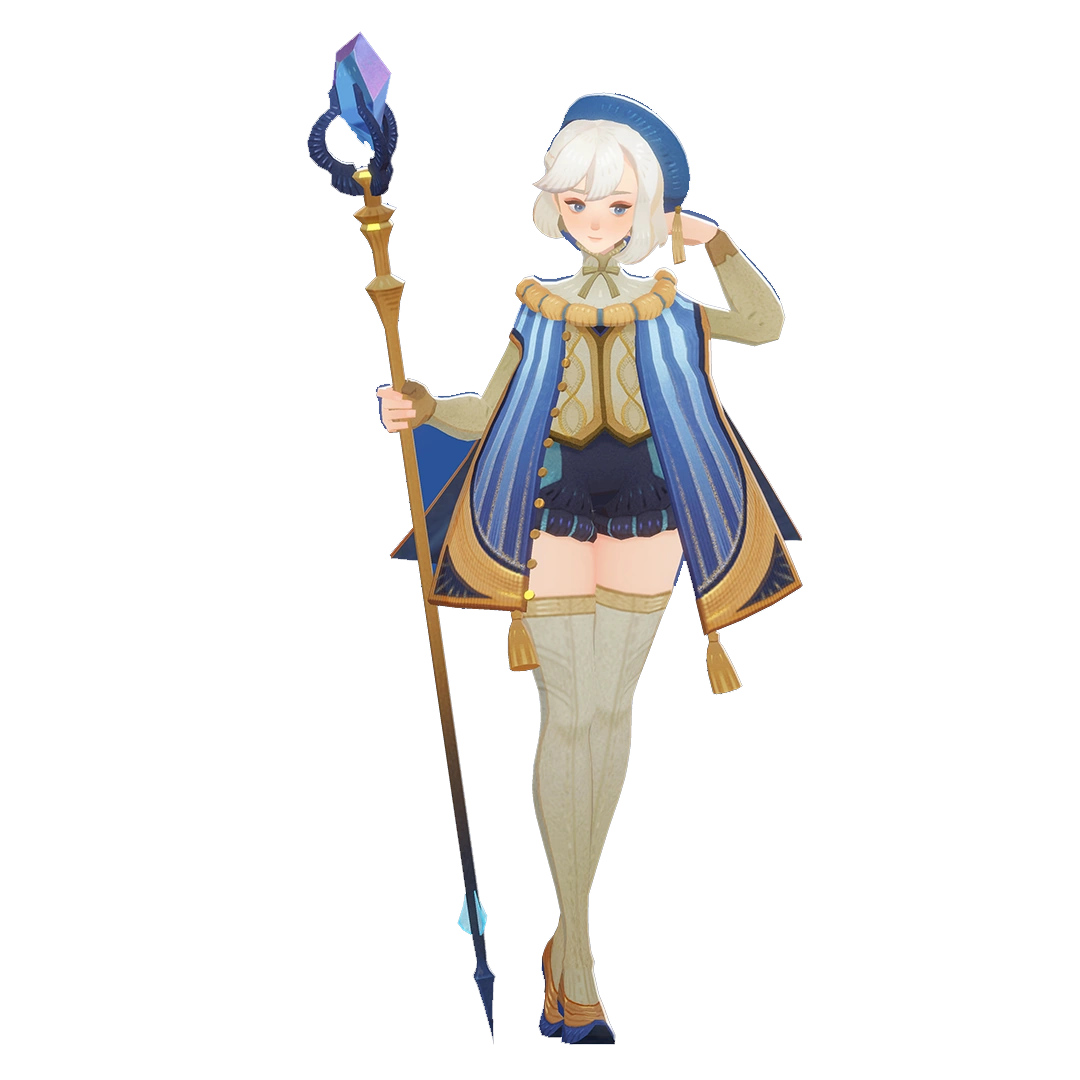 Azure Prodigy