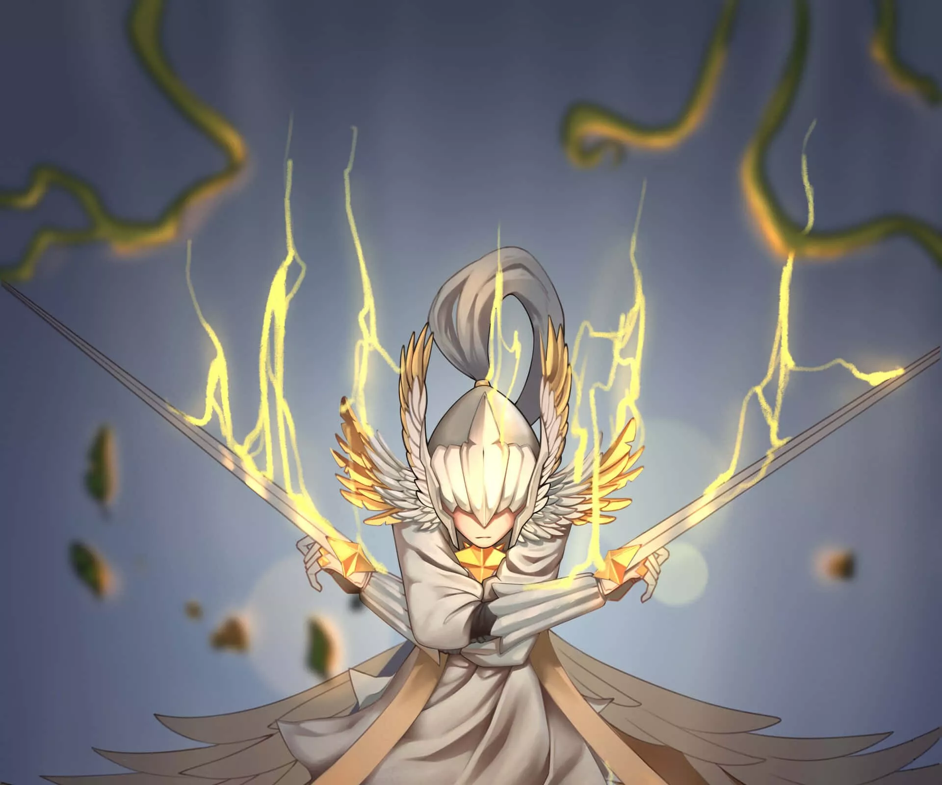 in Afk Arena Wallpaper