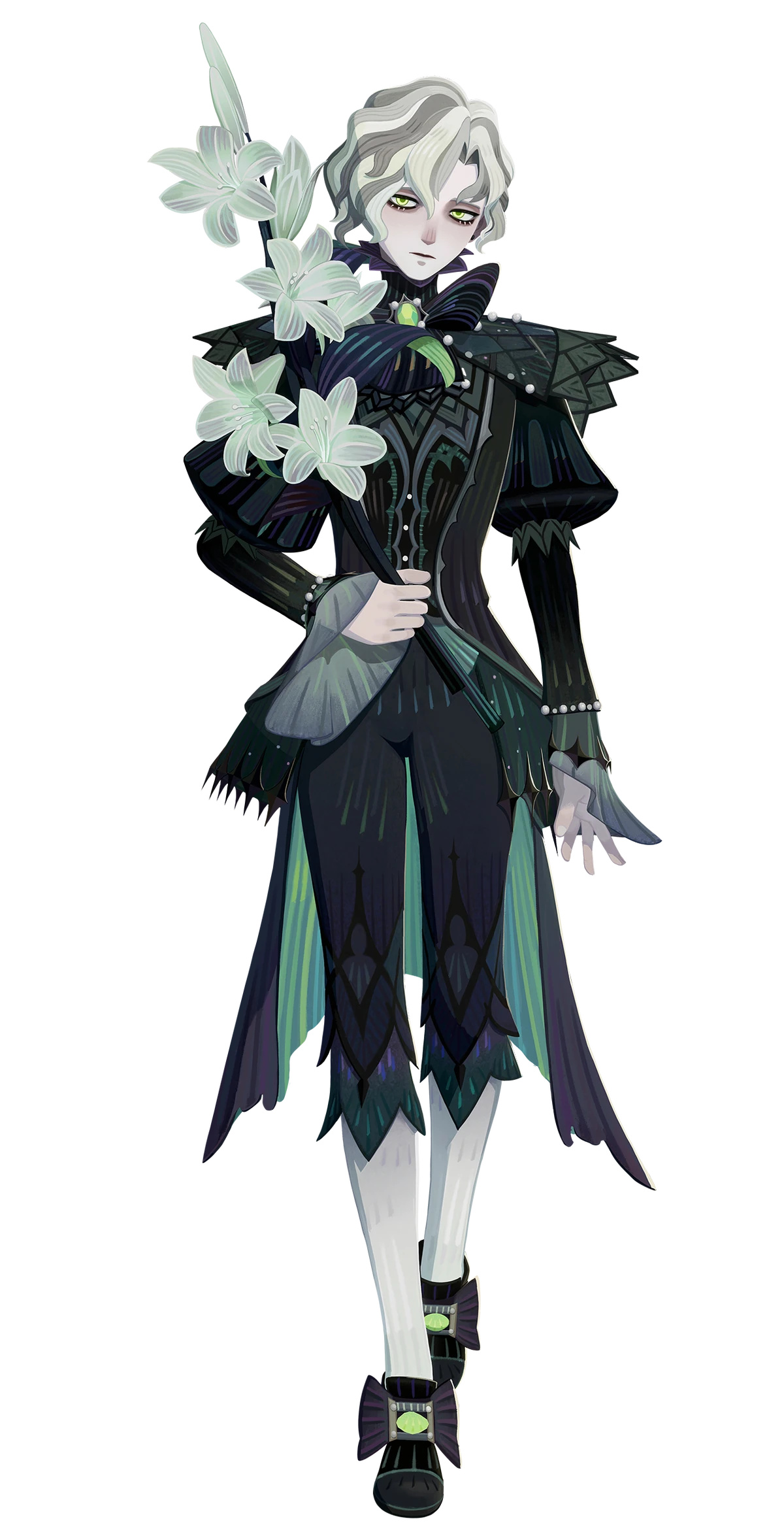 Wreathed Eternalist