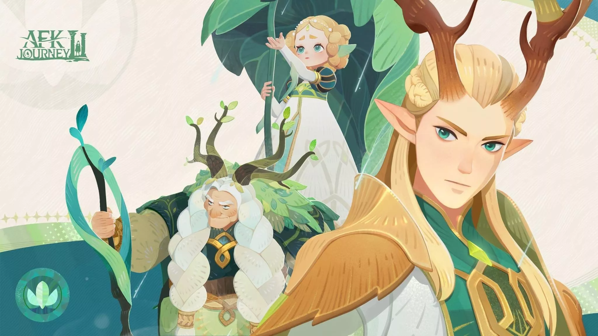 AFK Journey: Enchanted Forest Guardians