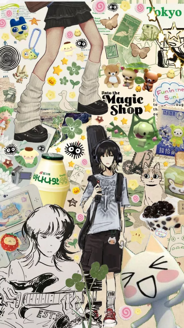 Retro wallpaper iphone