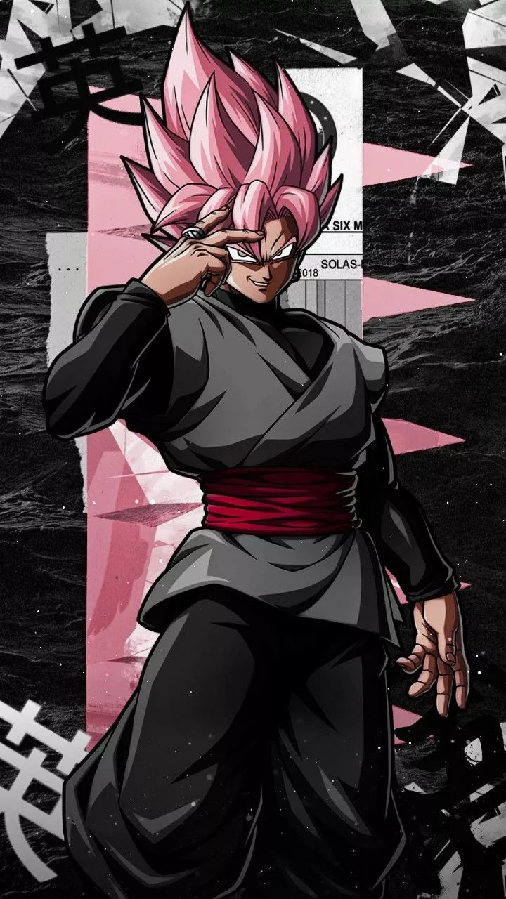Goku black