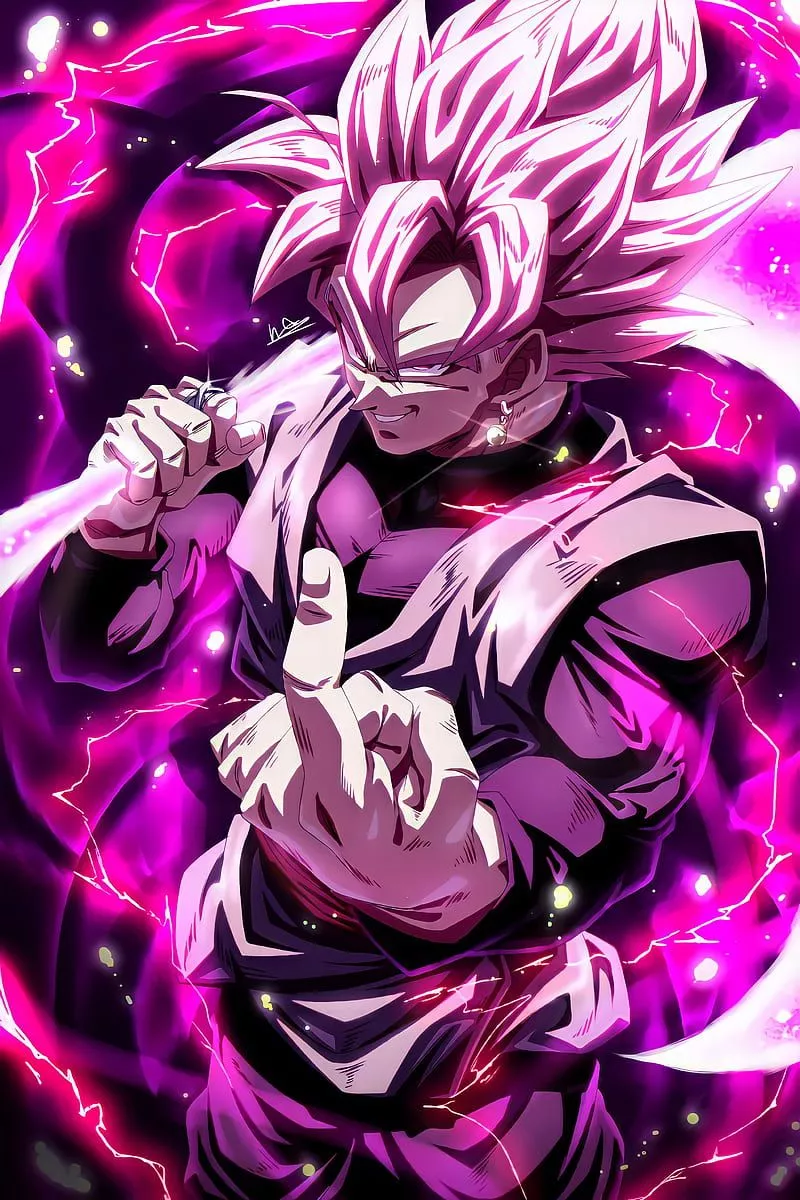 HD anime zamasu wallpaper