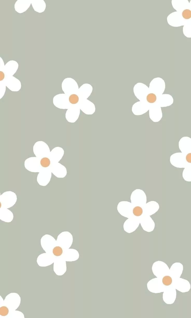 Spring Flowers Preppy Wallpapers Wallpaper Cave