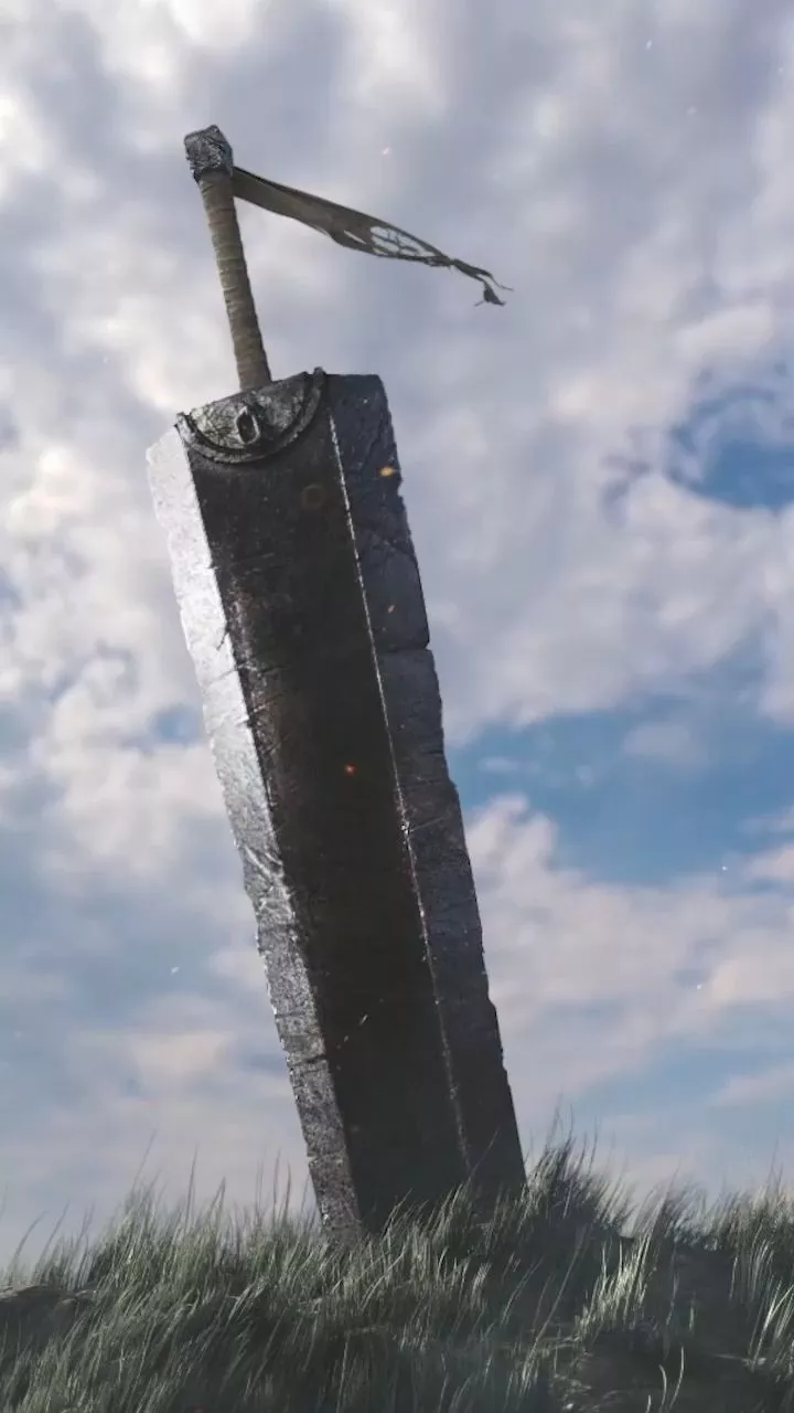 DRAGONSLAYER SWORD LIVE WALLPAPER