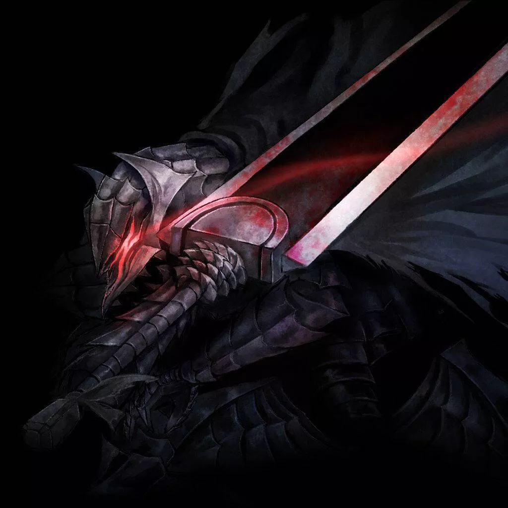 Dragon Slayer Berserk Wallpaper