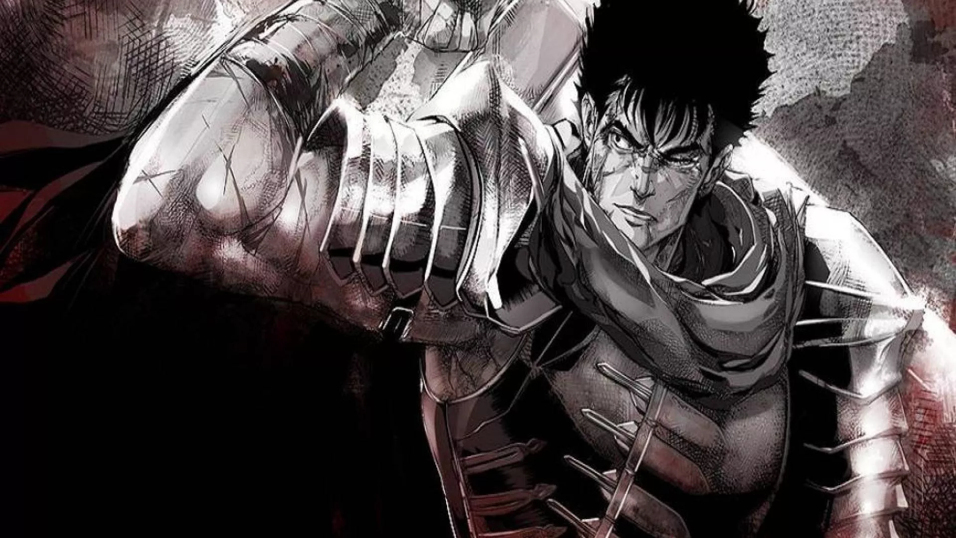 Berserk Guts Wallpaper