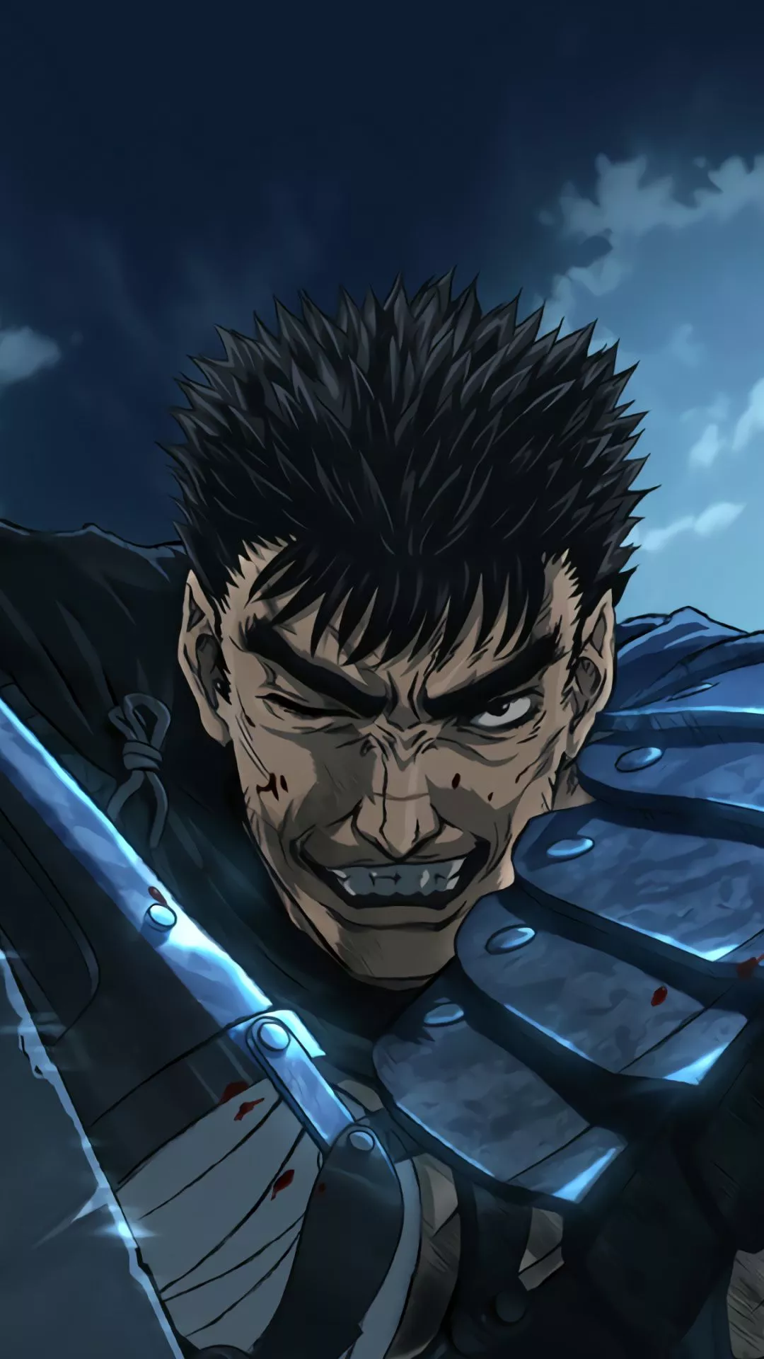 Berserk (Anime) Wallpaper (