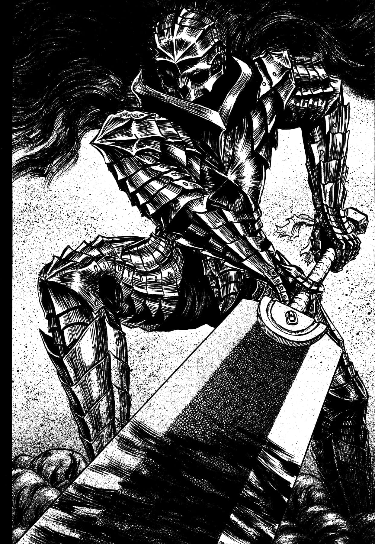 Berserk manga Wallpaper