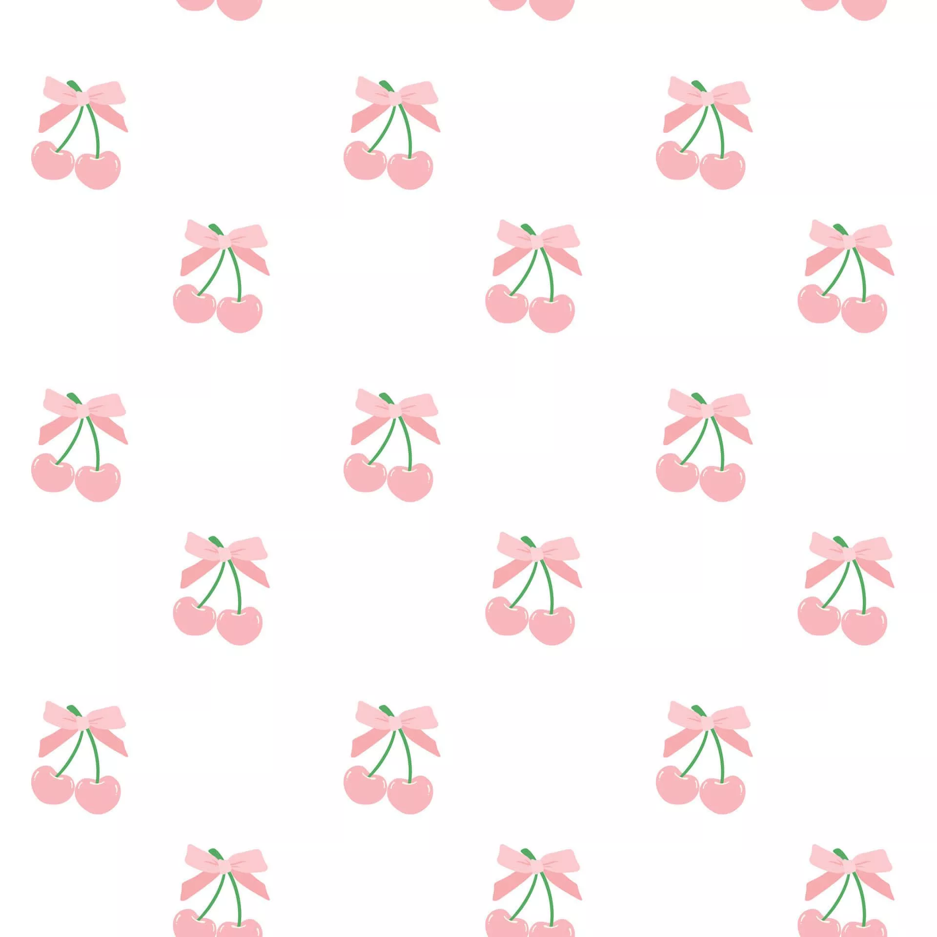 Pink Coquette Wallpaper