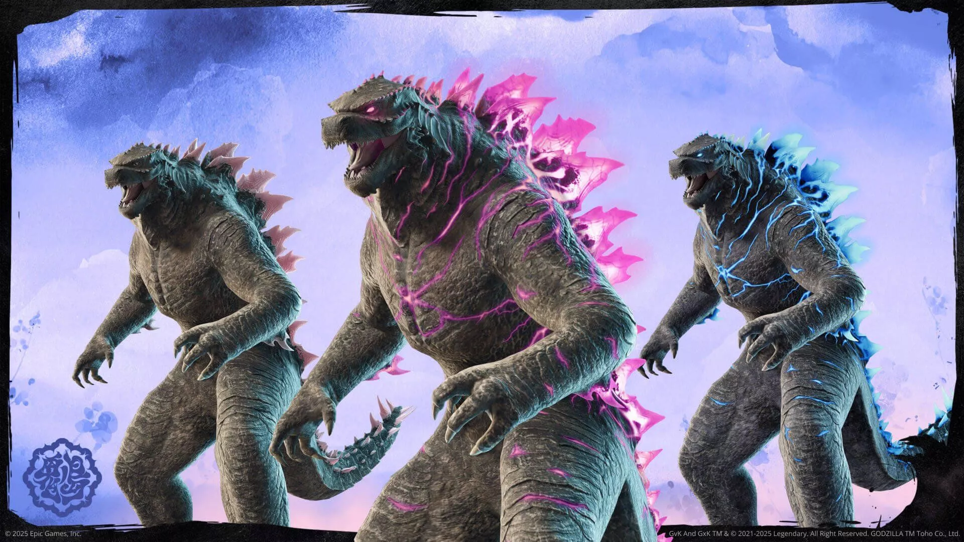 Video Game Fortnite Godzilla HD Wallpaper
