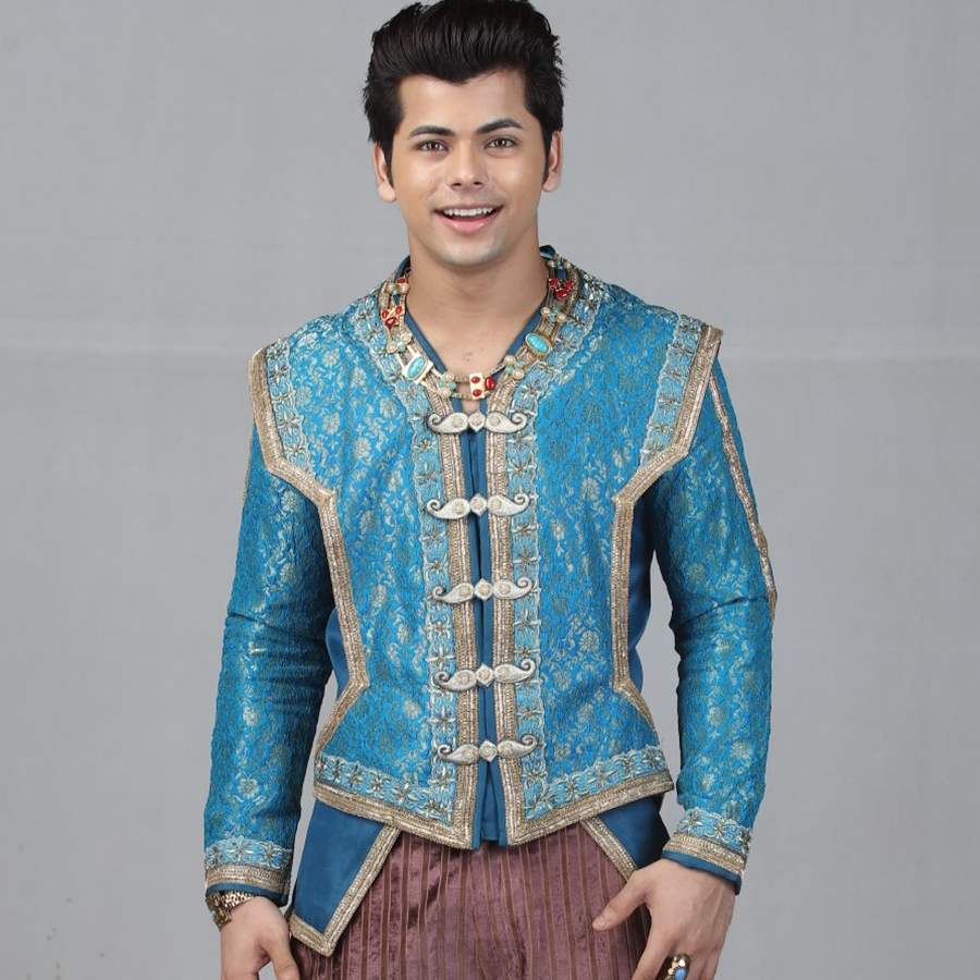 Siddharth Nigam says “Playing Aladdin