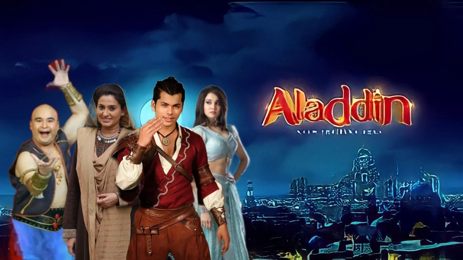 Aladdin Naam To Suna Hoga Episode 185 Aladdin - Naam Toh Suna Hoga Siddharth Nigam Wallpapers - Wallpaper Cave