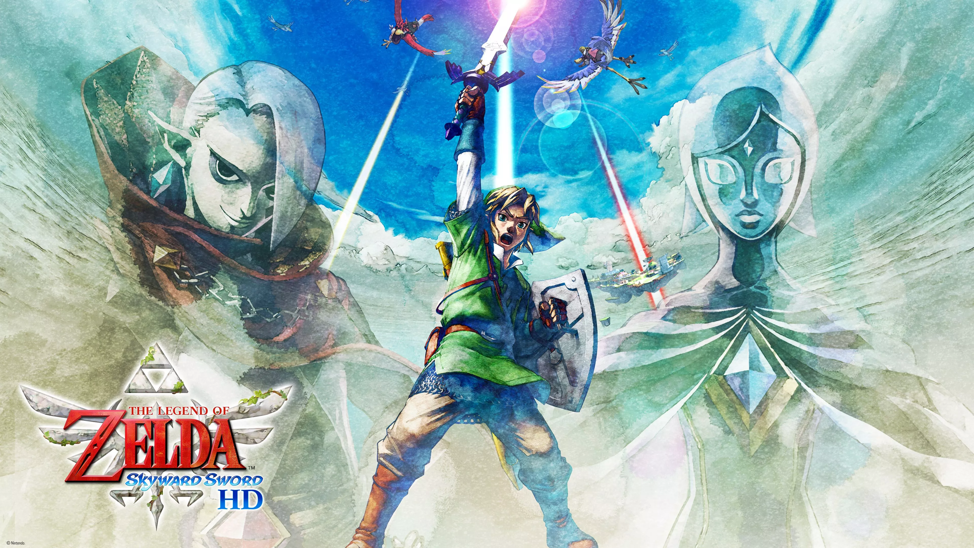 The Legend of Zelda: Skyward Sword HD