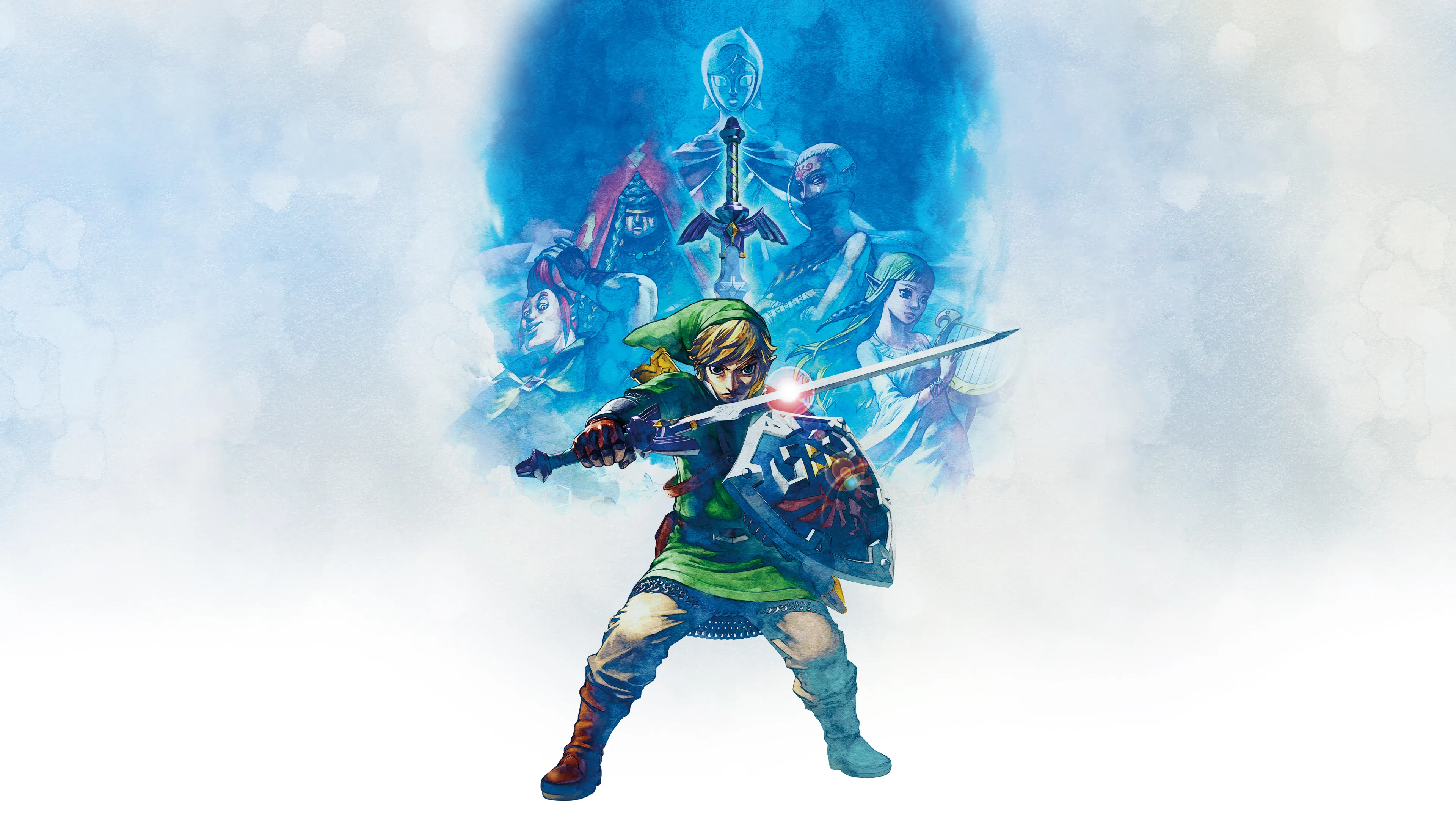 Zelda: Skyward Sword Version