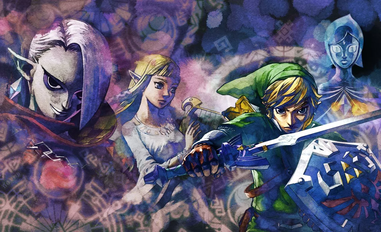 Zelda: Skyward Sword HD Review
