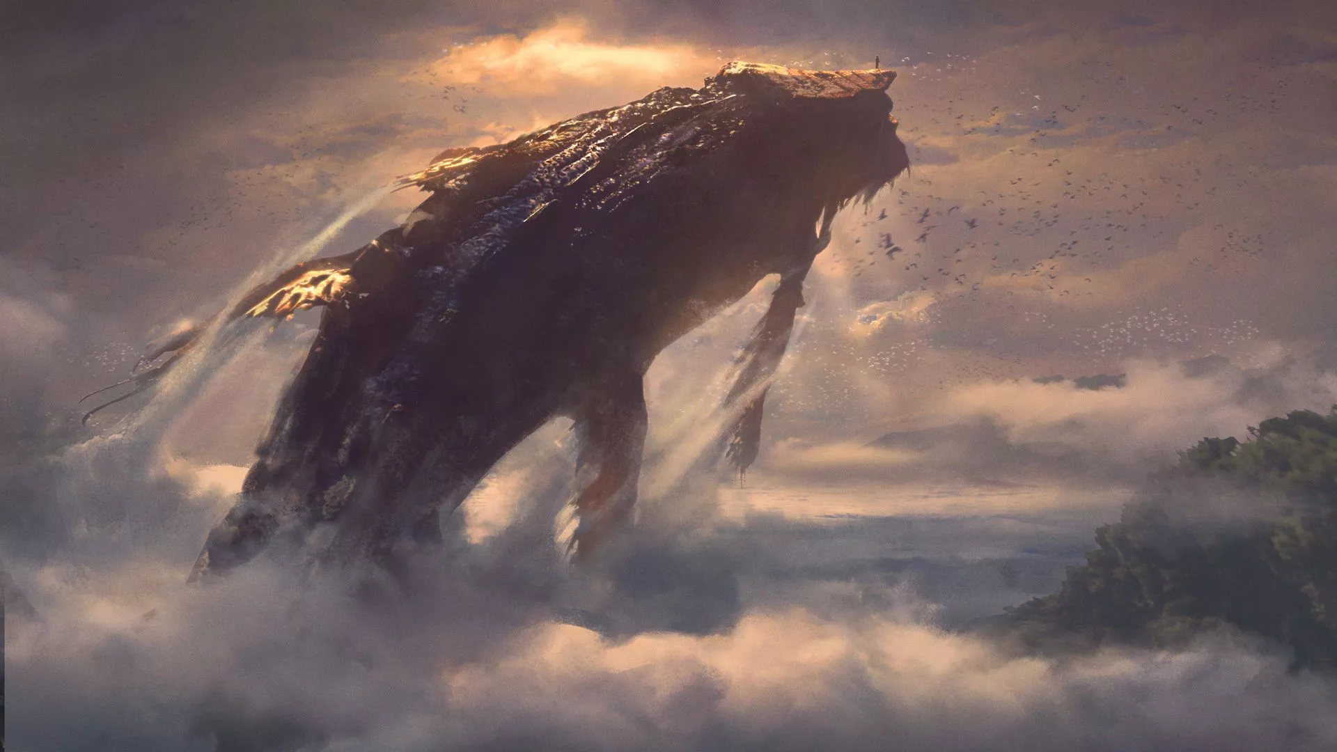 Skyward Sword wallpaper