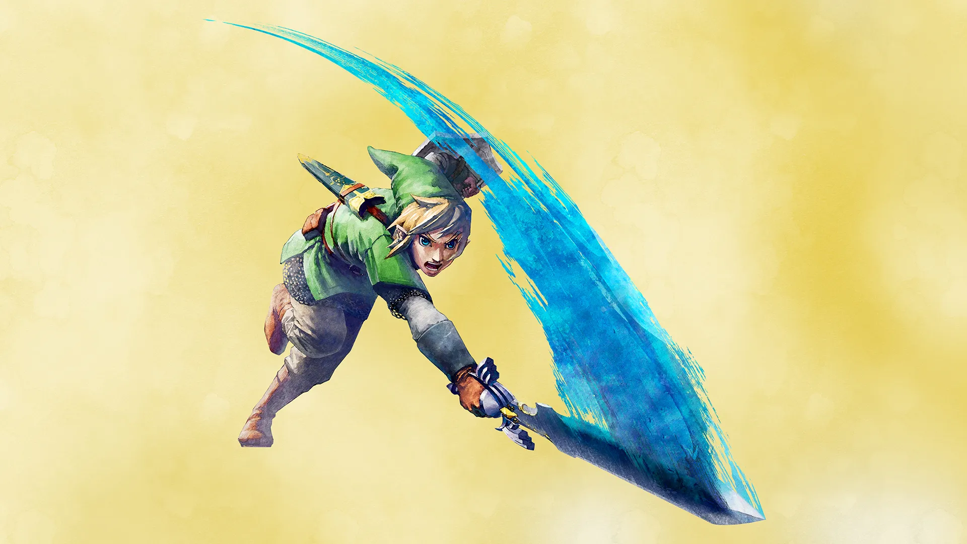 Legend of Zelda: Skyward Sword