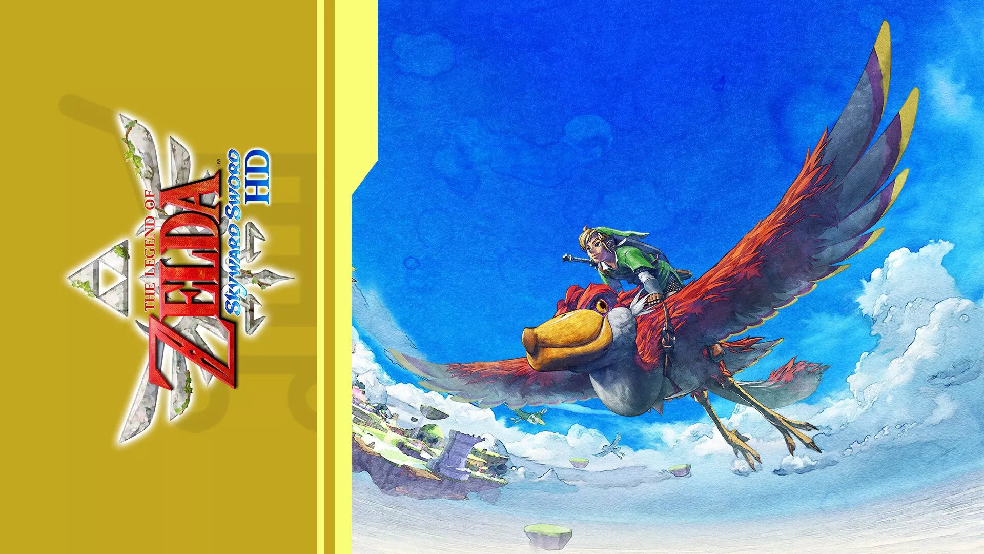 Zelda Skyward Sword HD Guide