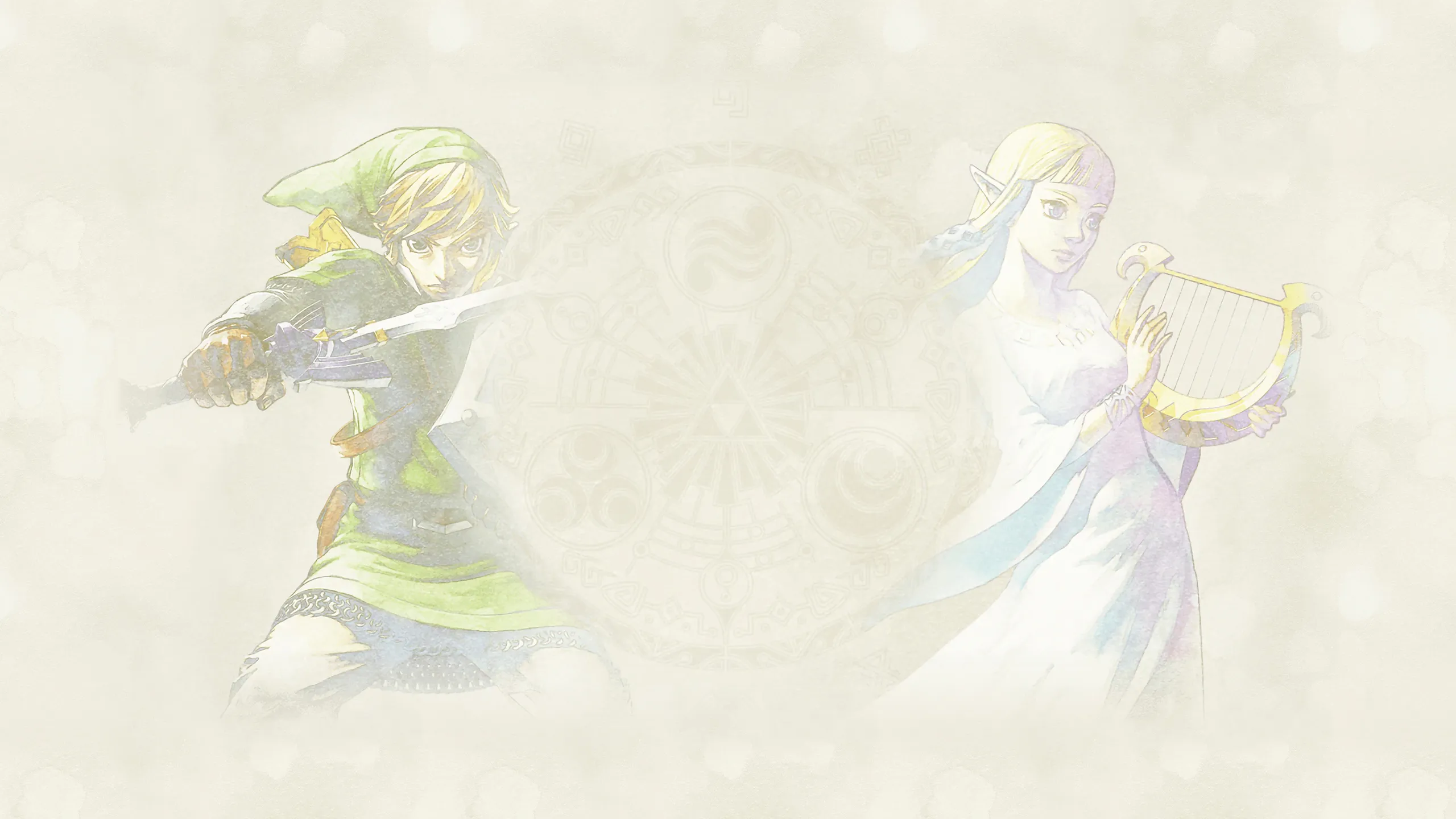 Legend of Zelda: Skyward Sword